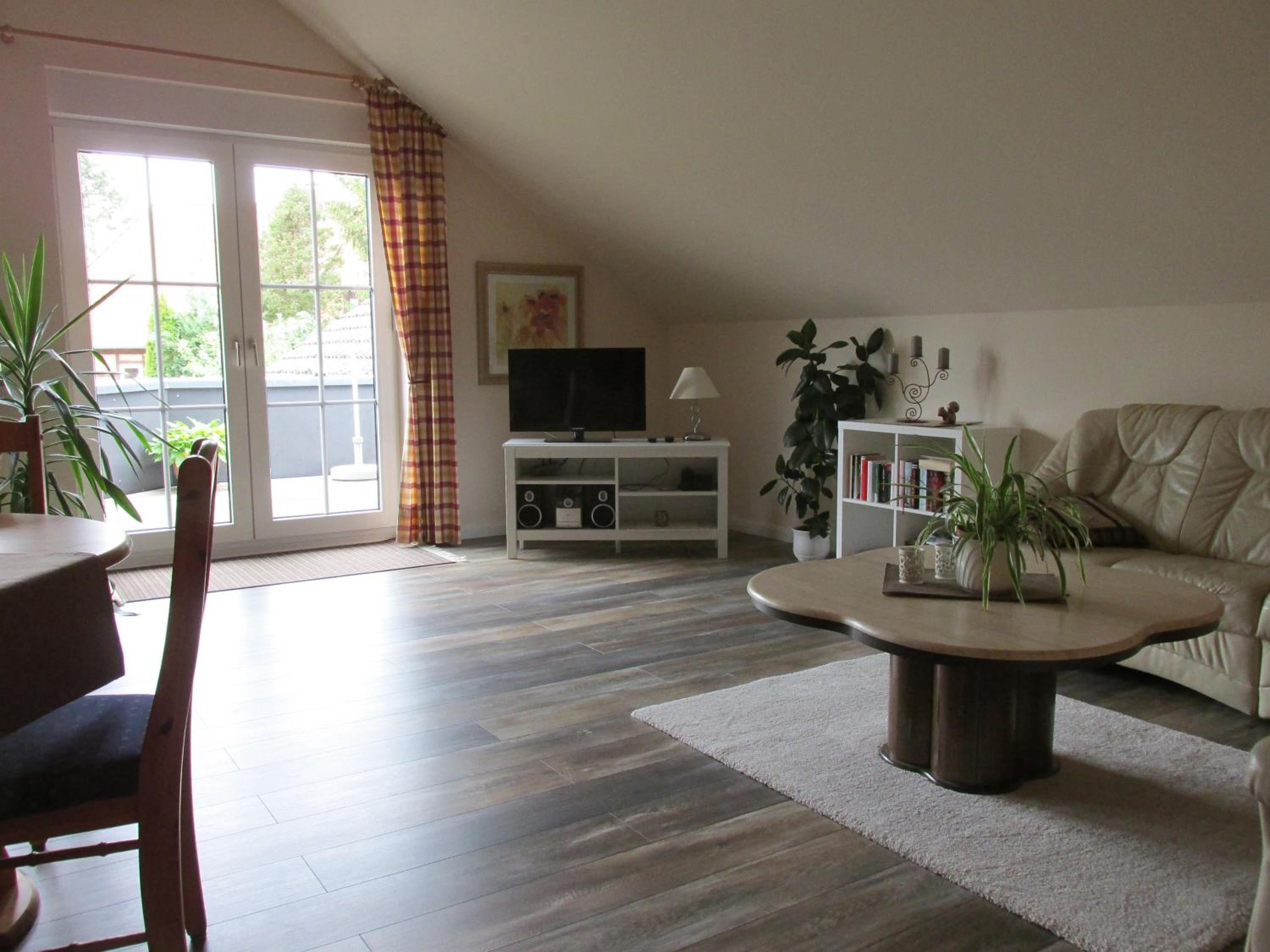 Superior One-Bedroom Apartment with Balcony photo 3