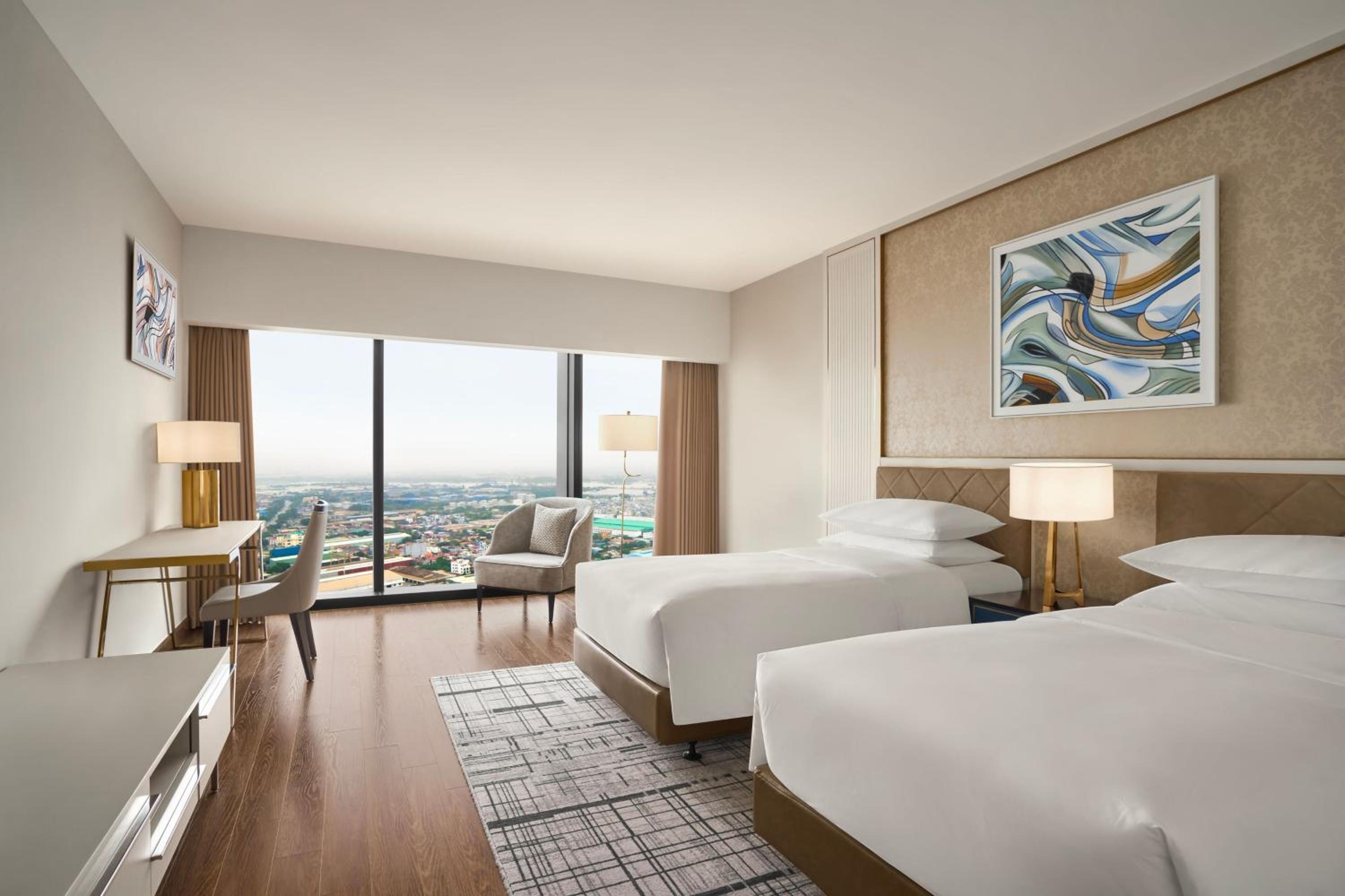 Deluxe Twin Room photo 2