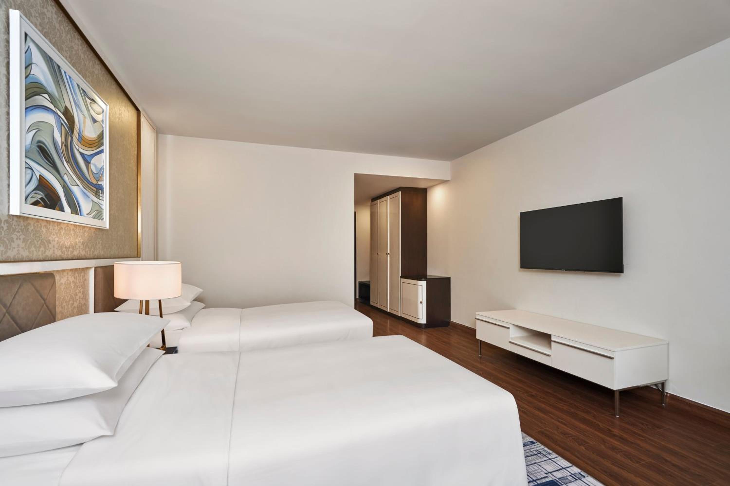 Deluxe Twin Room photo 3