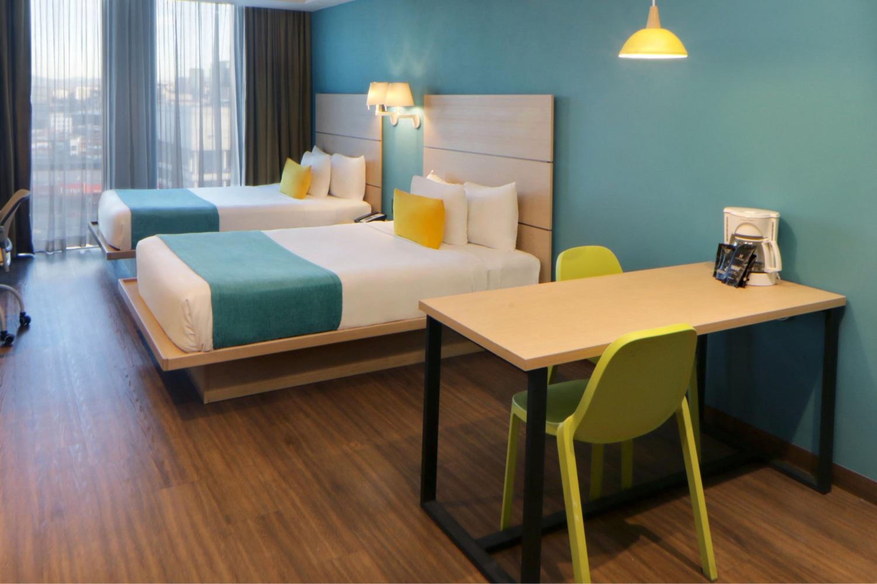 Double Suite