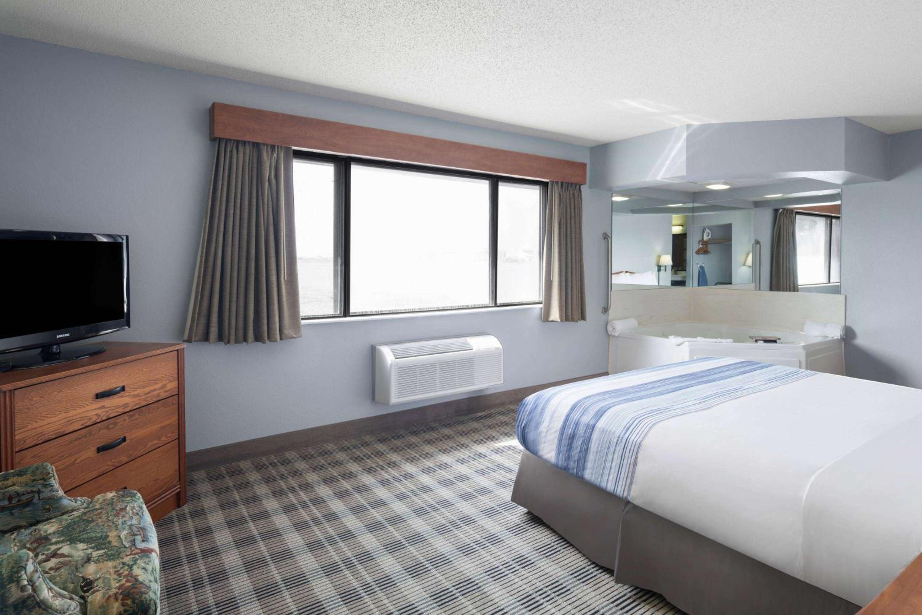 Luxury Presidential King Suite - Non-Smoking