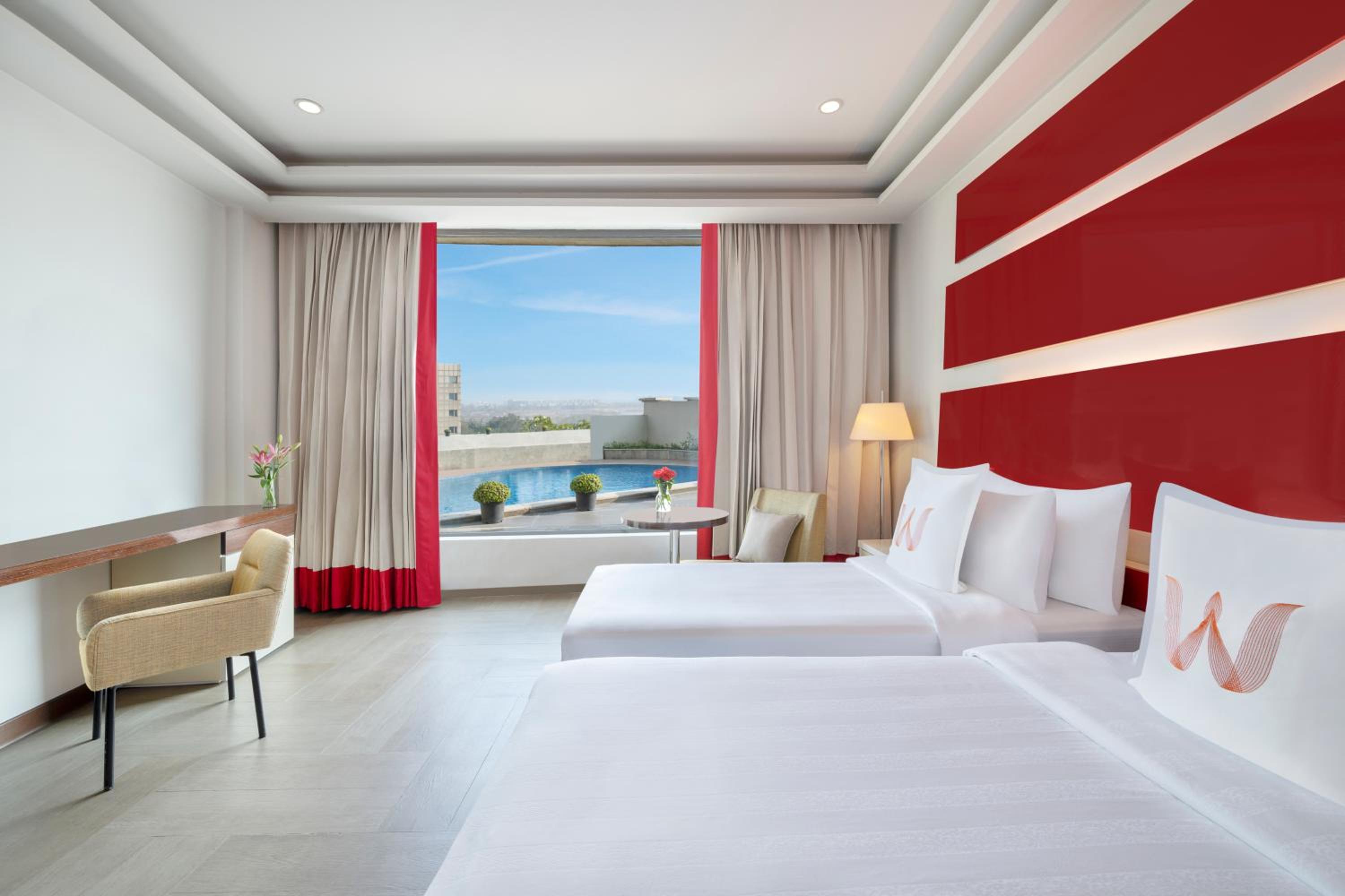 Deluxe Twin Room - Photo 7