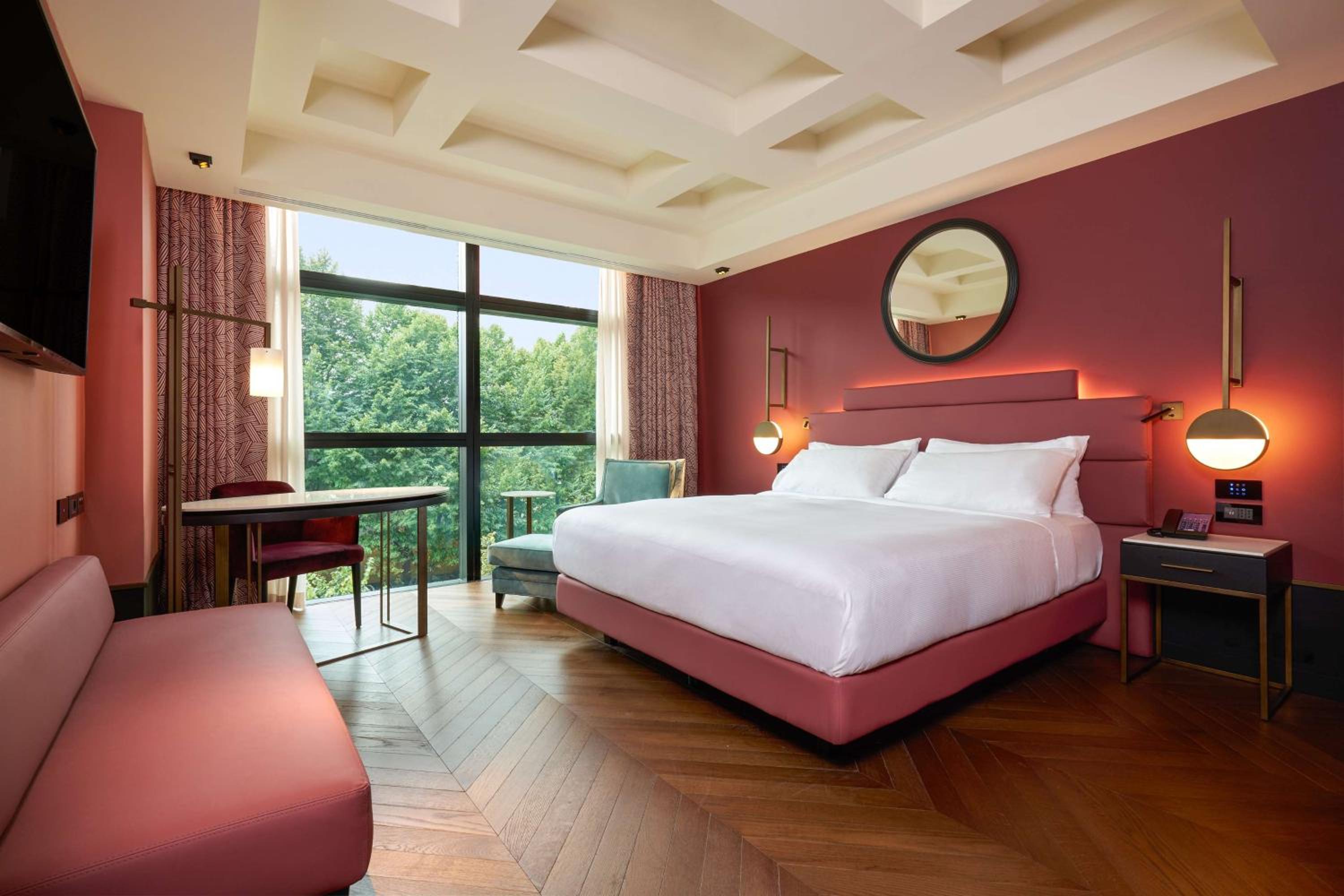 King Guest Room