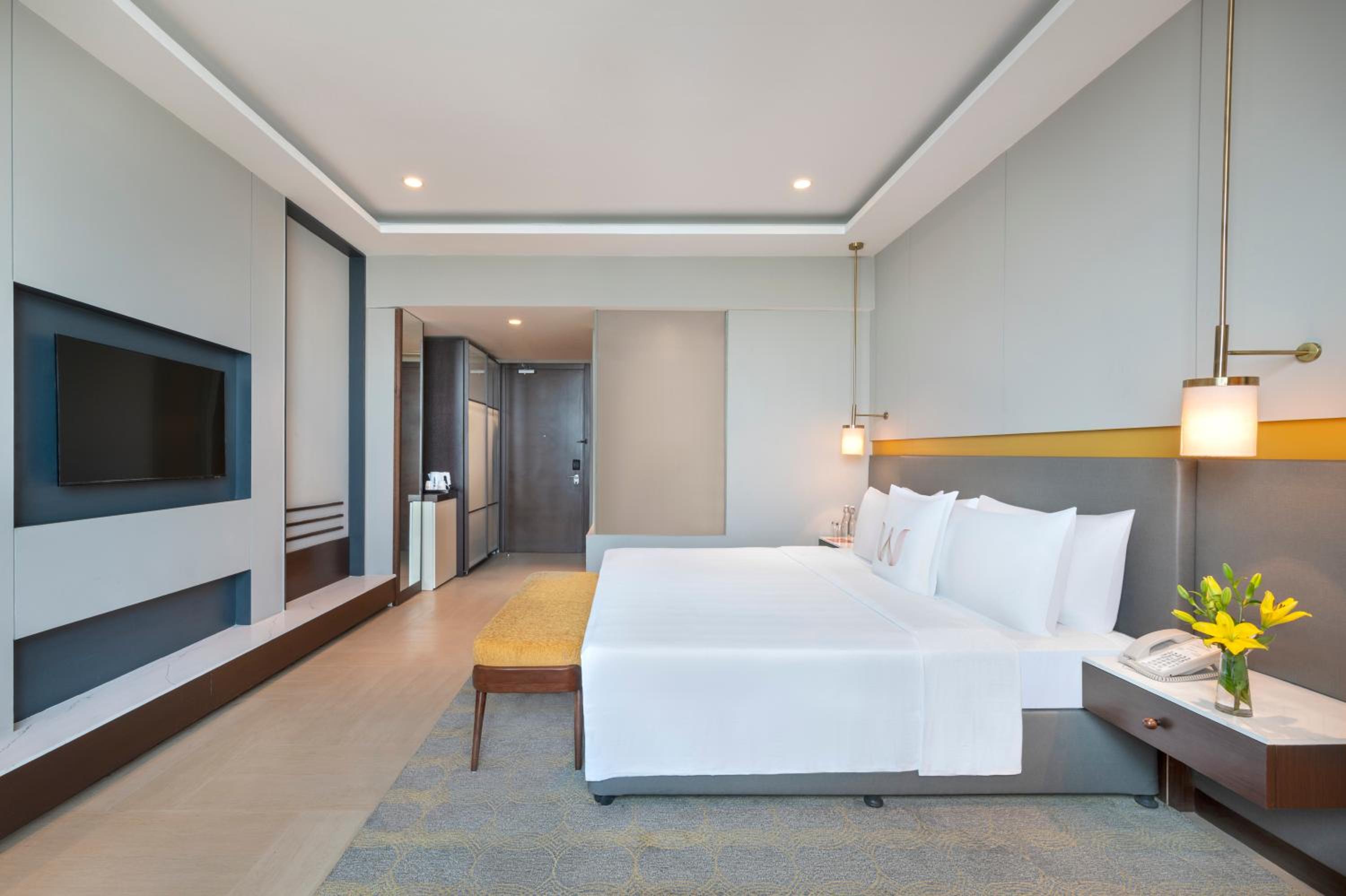 Executive Club Double Room - Photo 3
