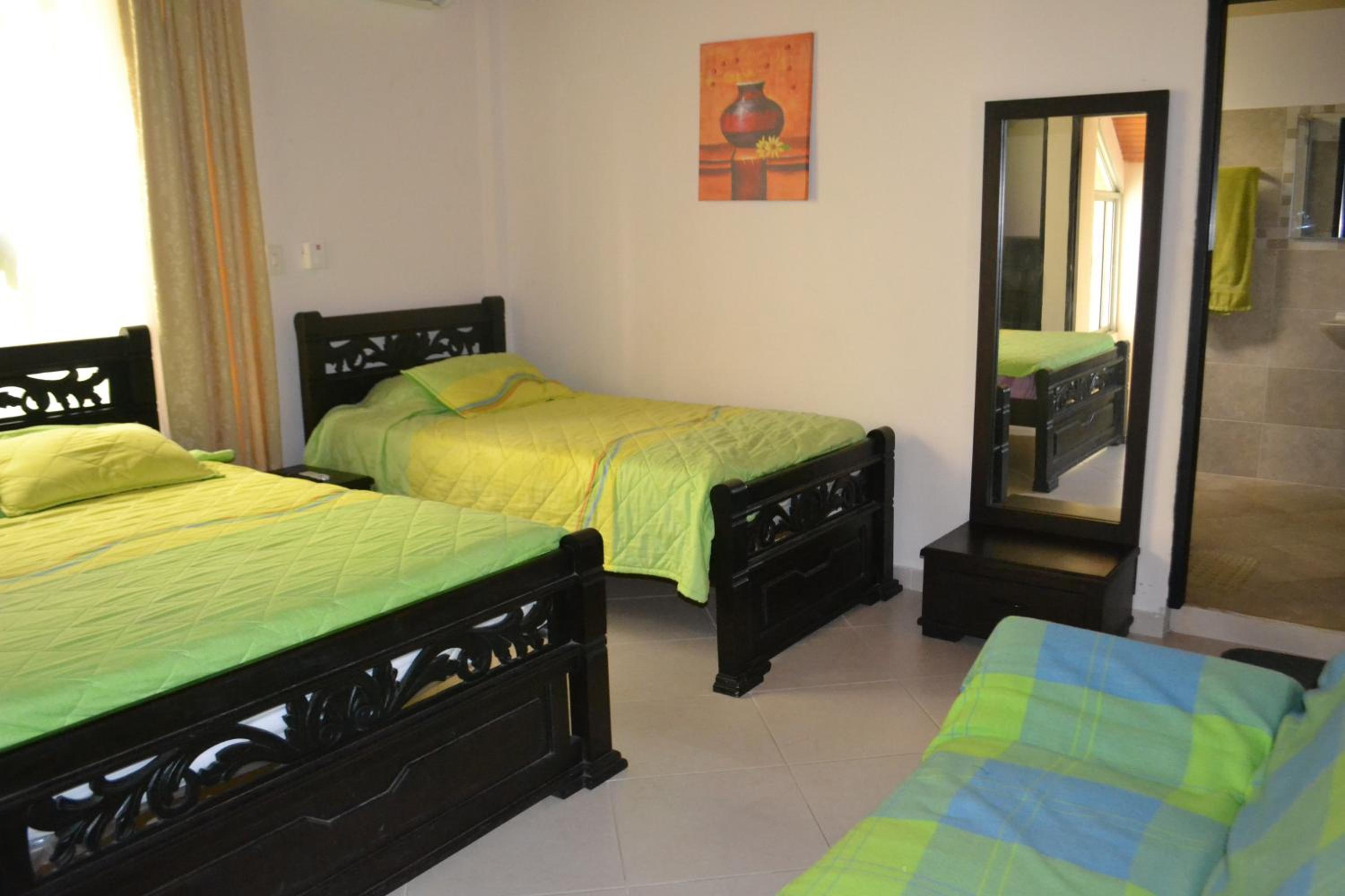 Three-Bedroom House photo 1