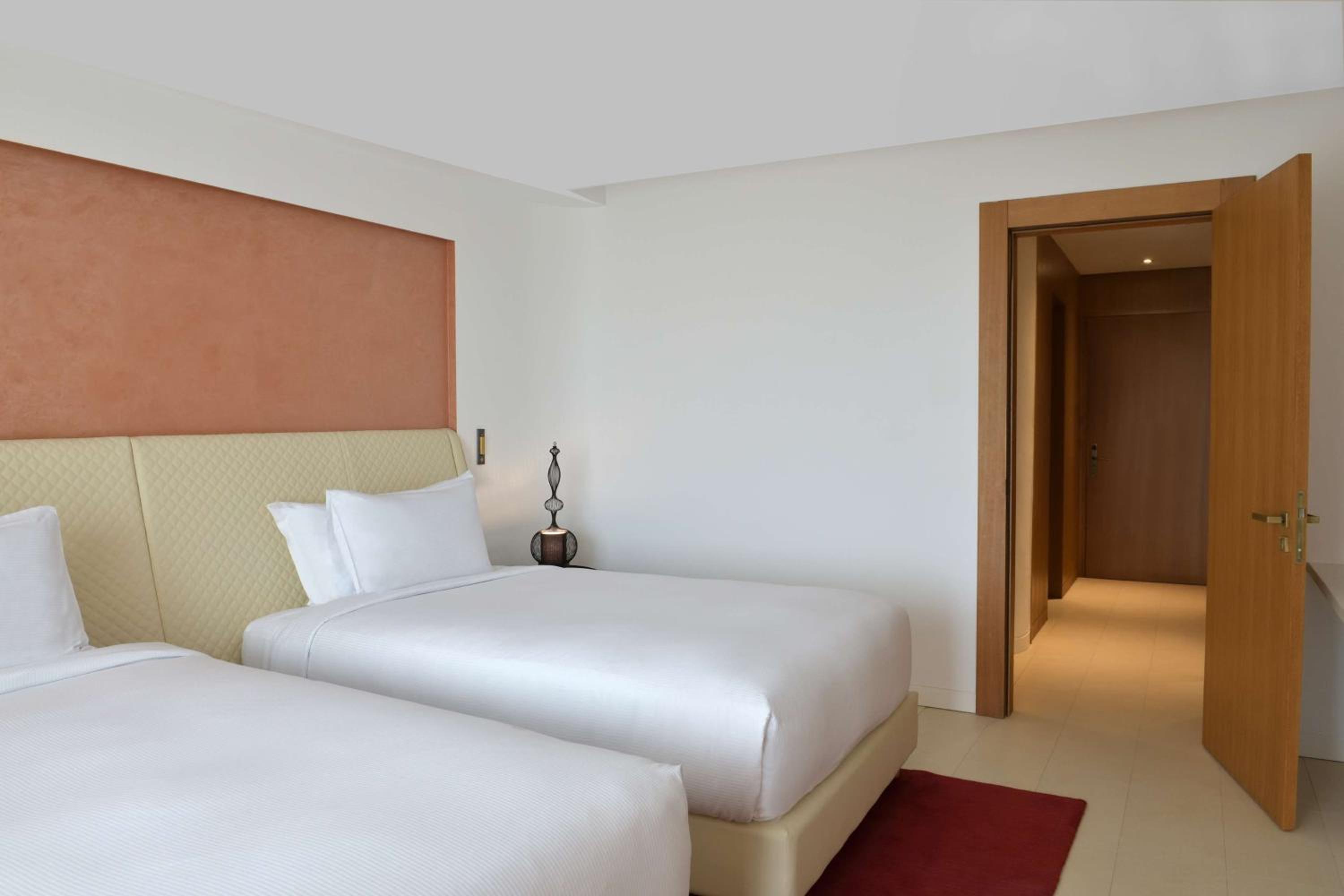 Presidential Suite with Ocean View