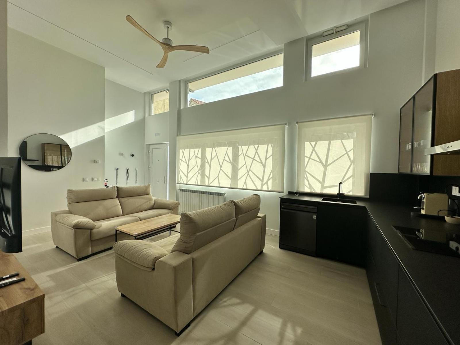 Departamento de tres habitaciones