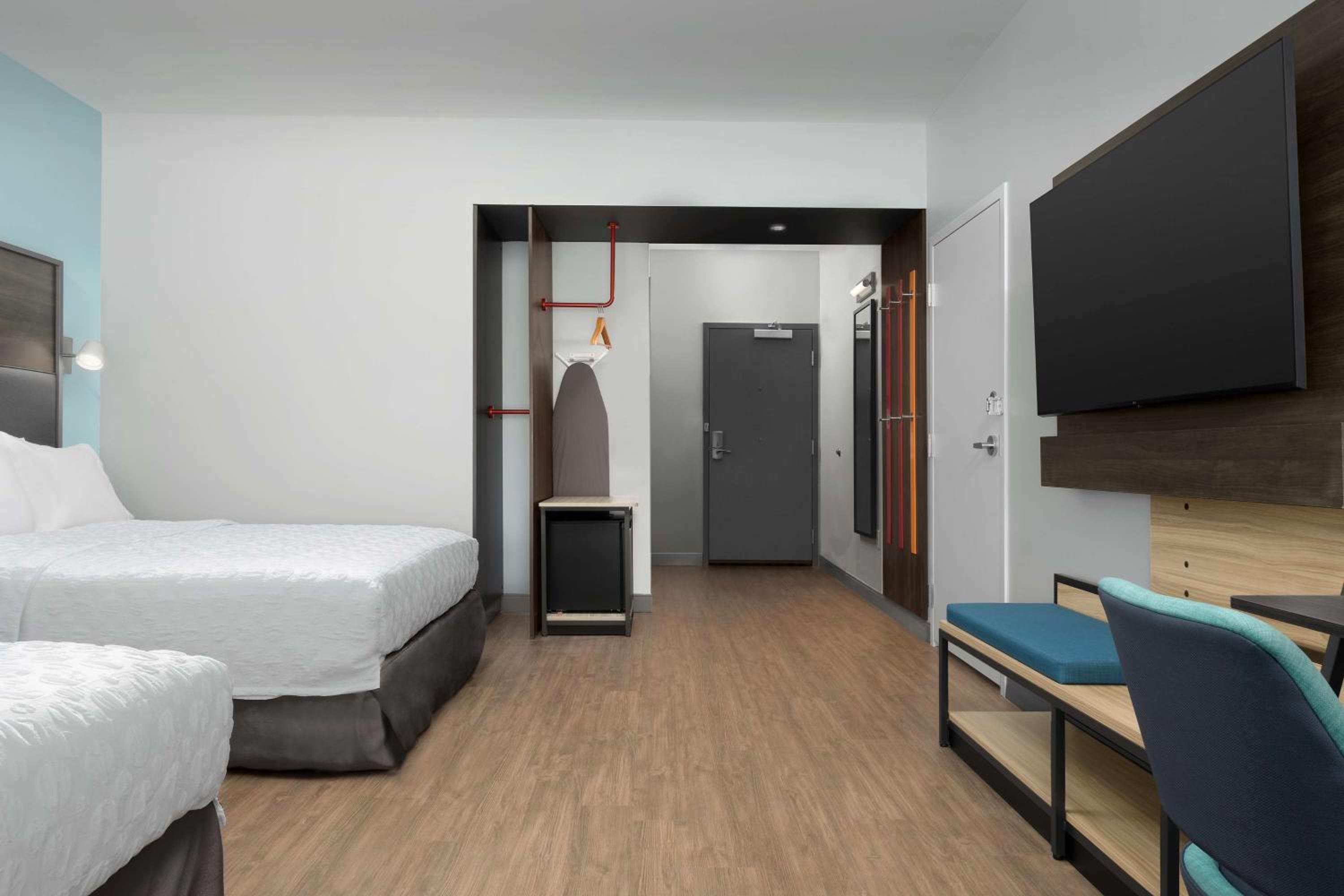 Queen Room with Two Queen Beds - Hearing Access - Photo 1
