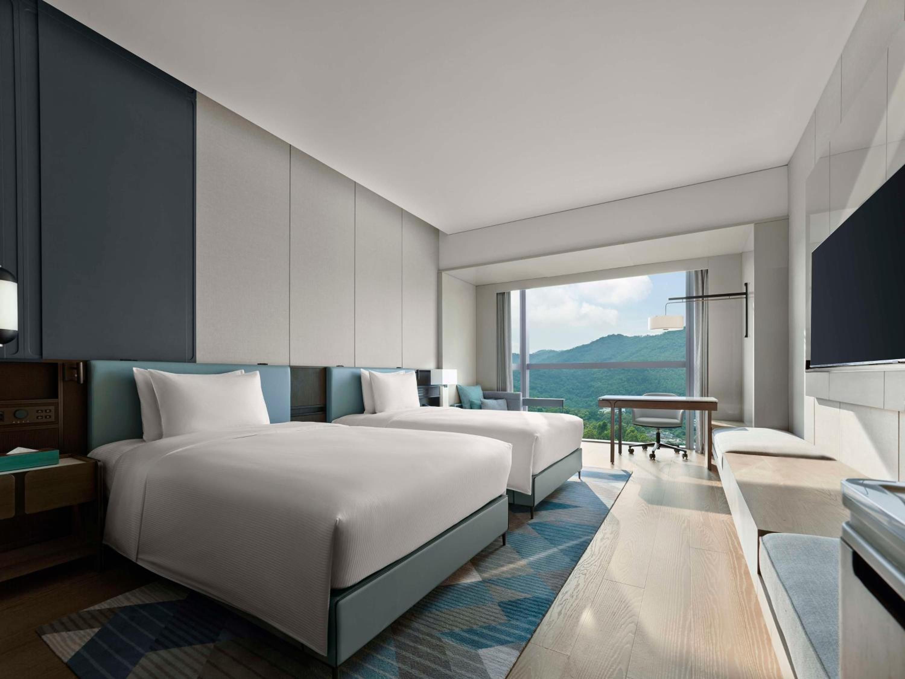 Deluxe Twin Room - Photo 1