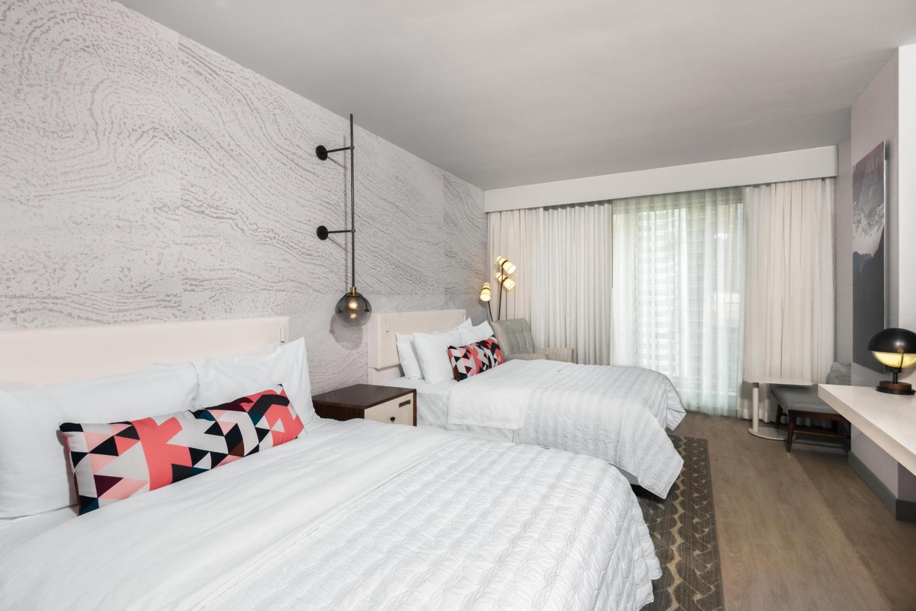 Queen Room with Two Queen Beds