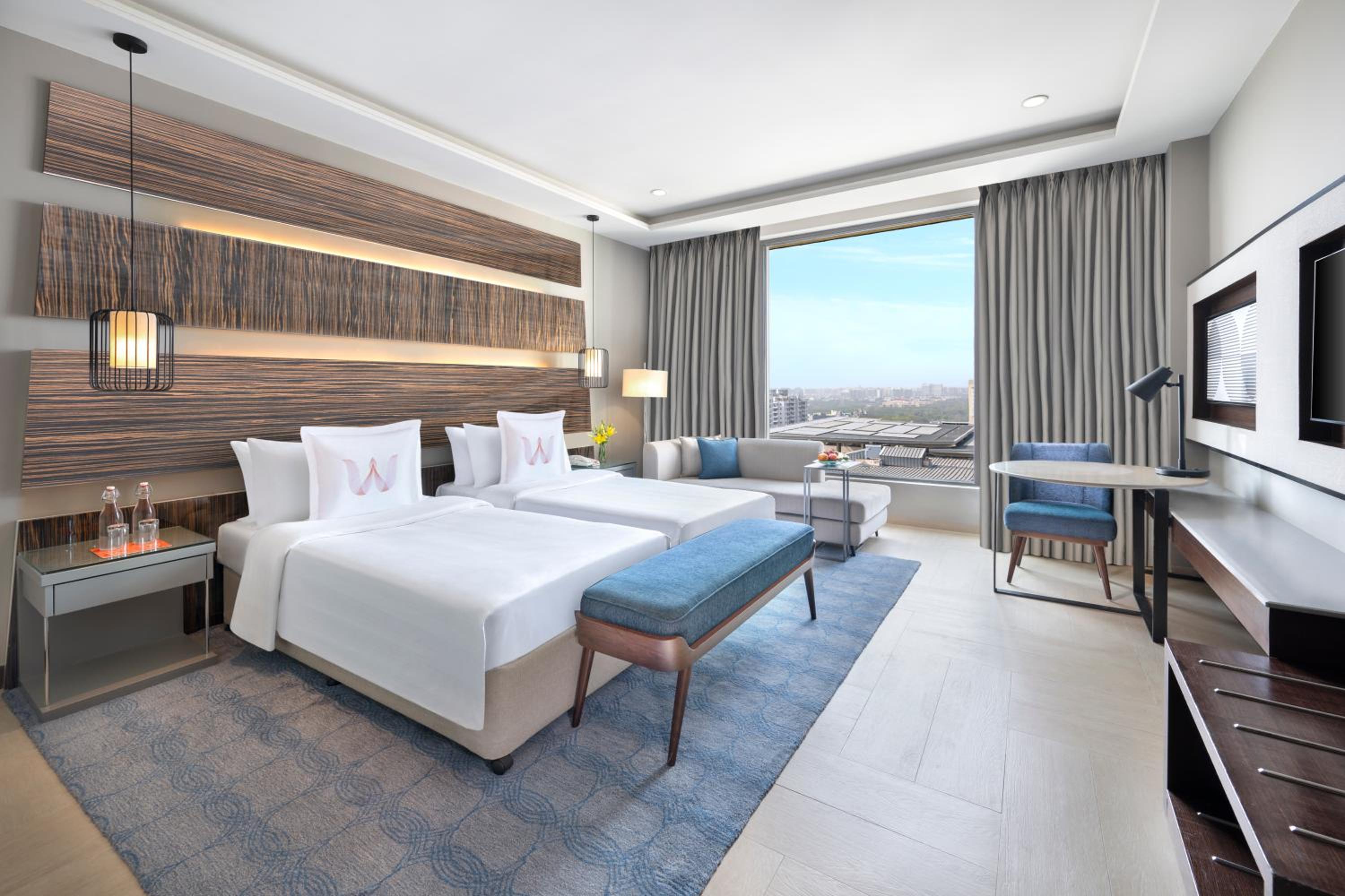 Deluxe Twin Room - Photo 1