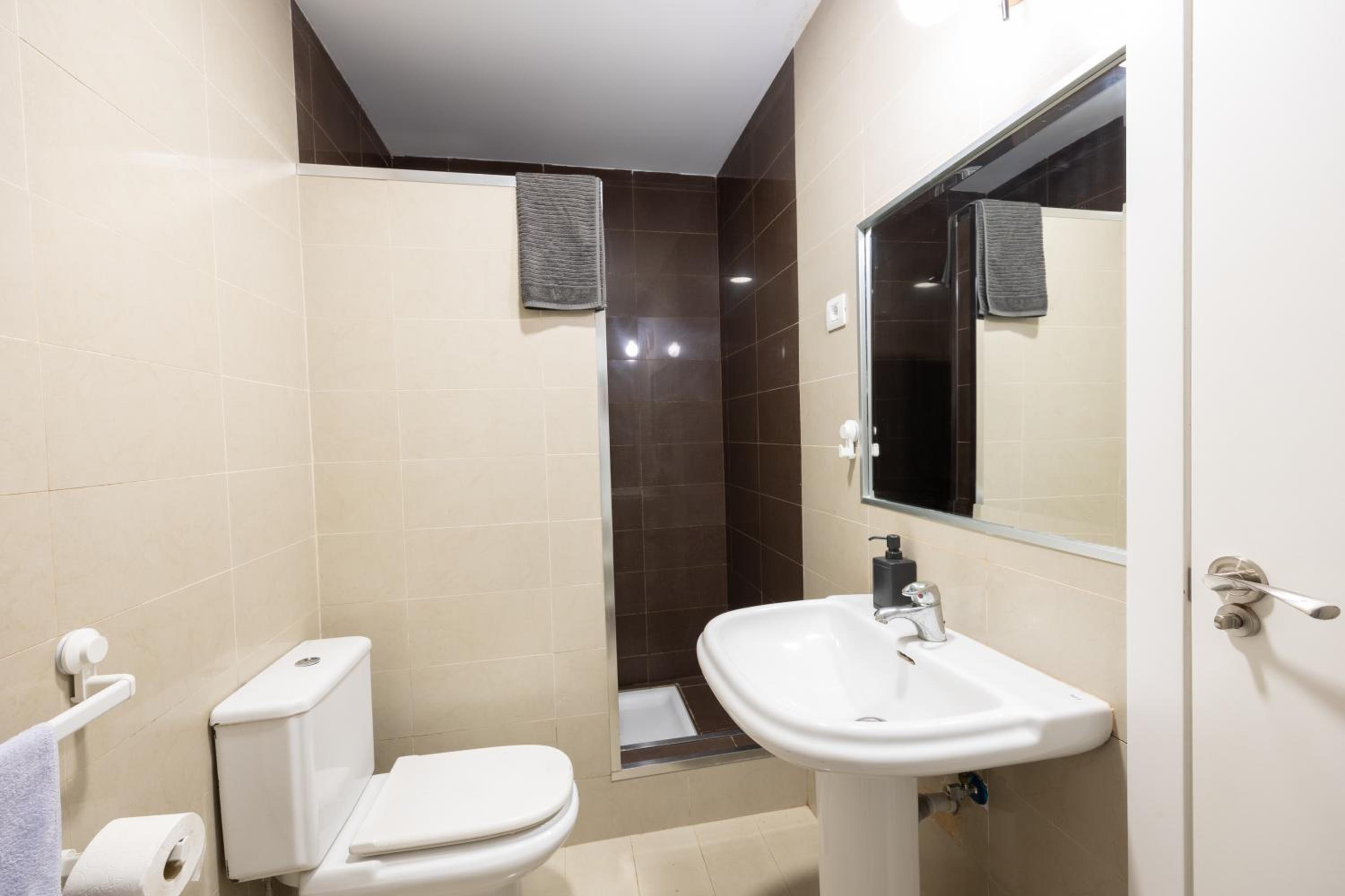 Habitación Doble con Bañera de Hidromasaje