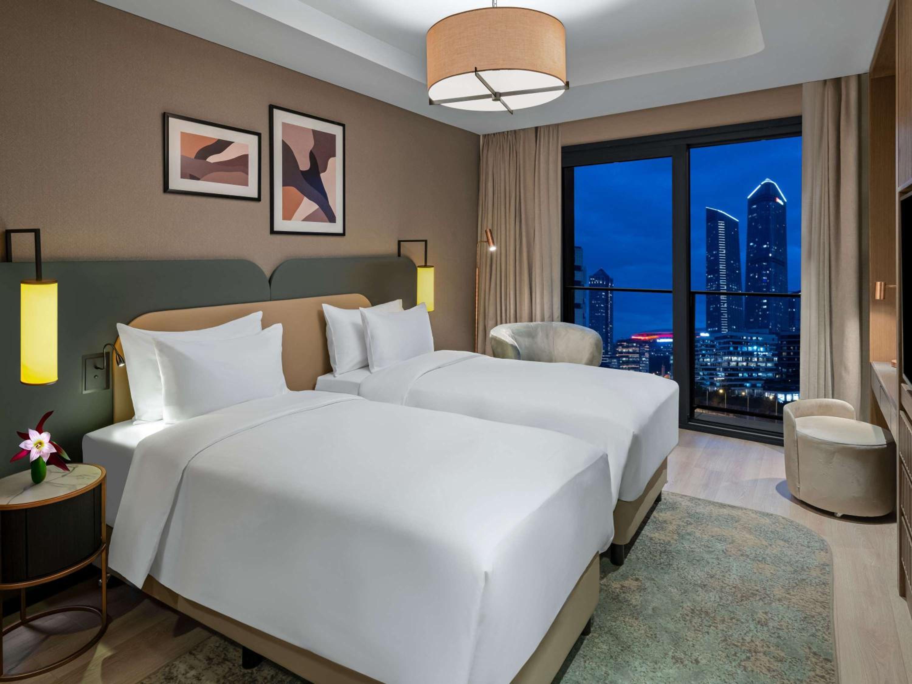 Deluxe Suite with Terrace
