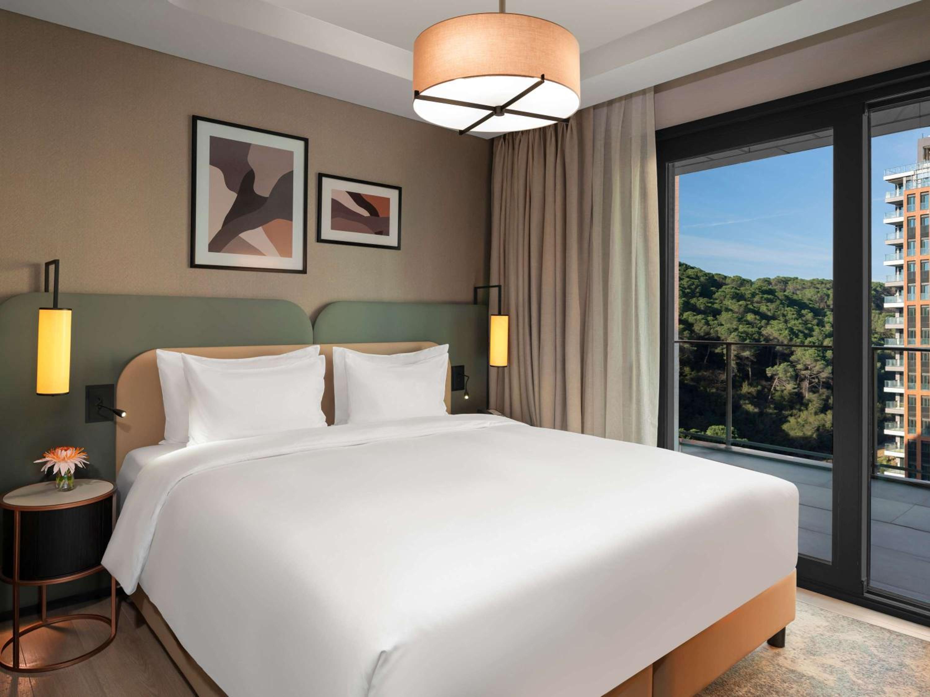 Three-Bedroom Suite