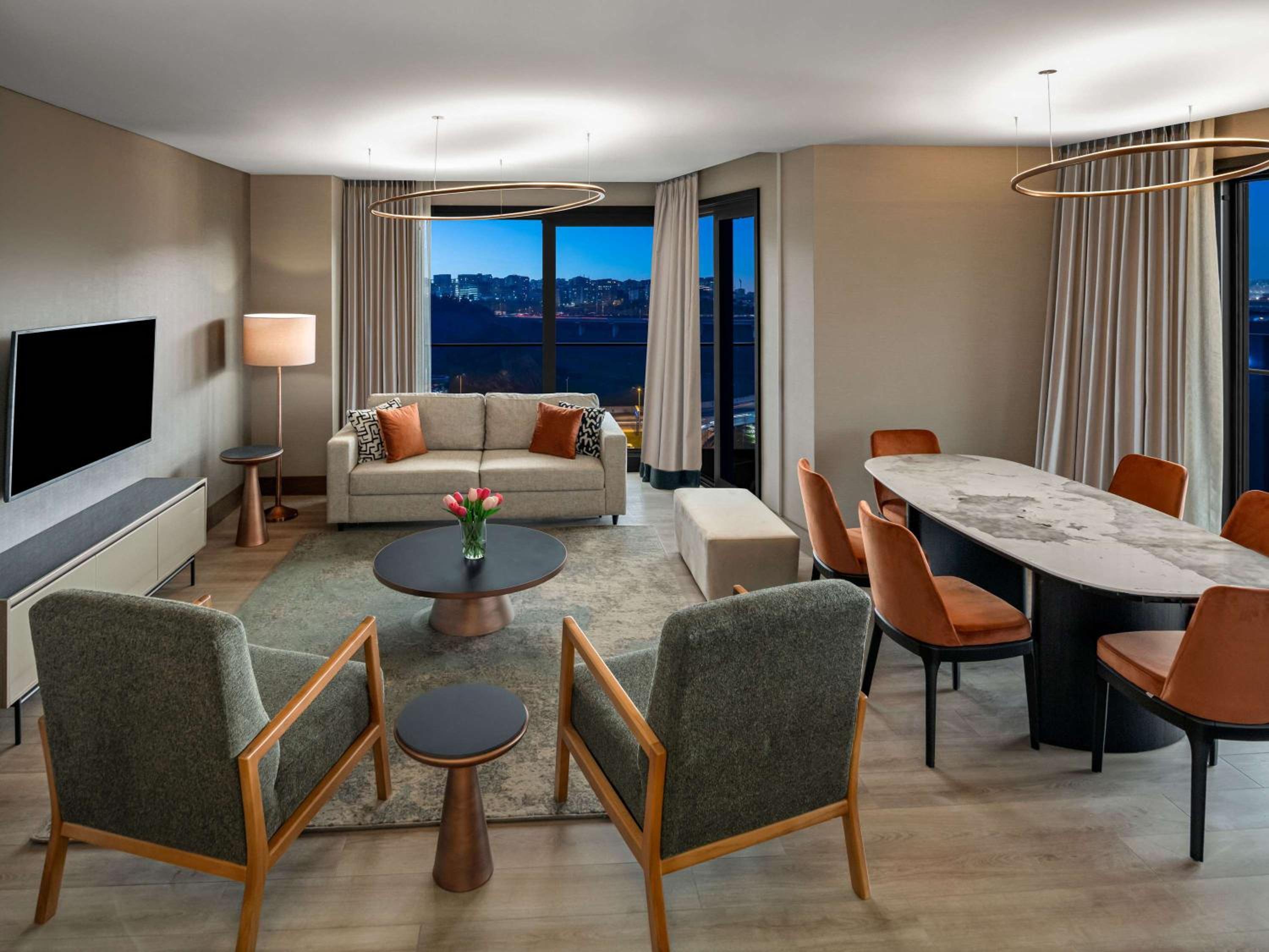 Deluxe Two Bedroom