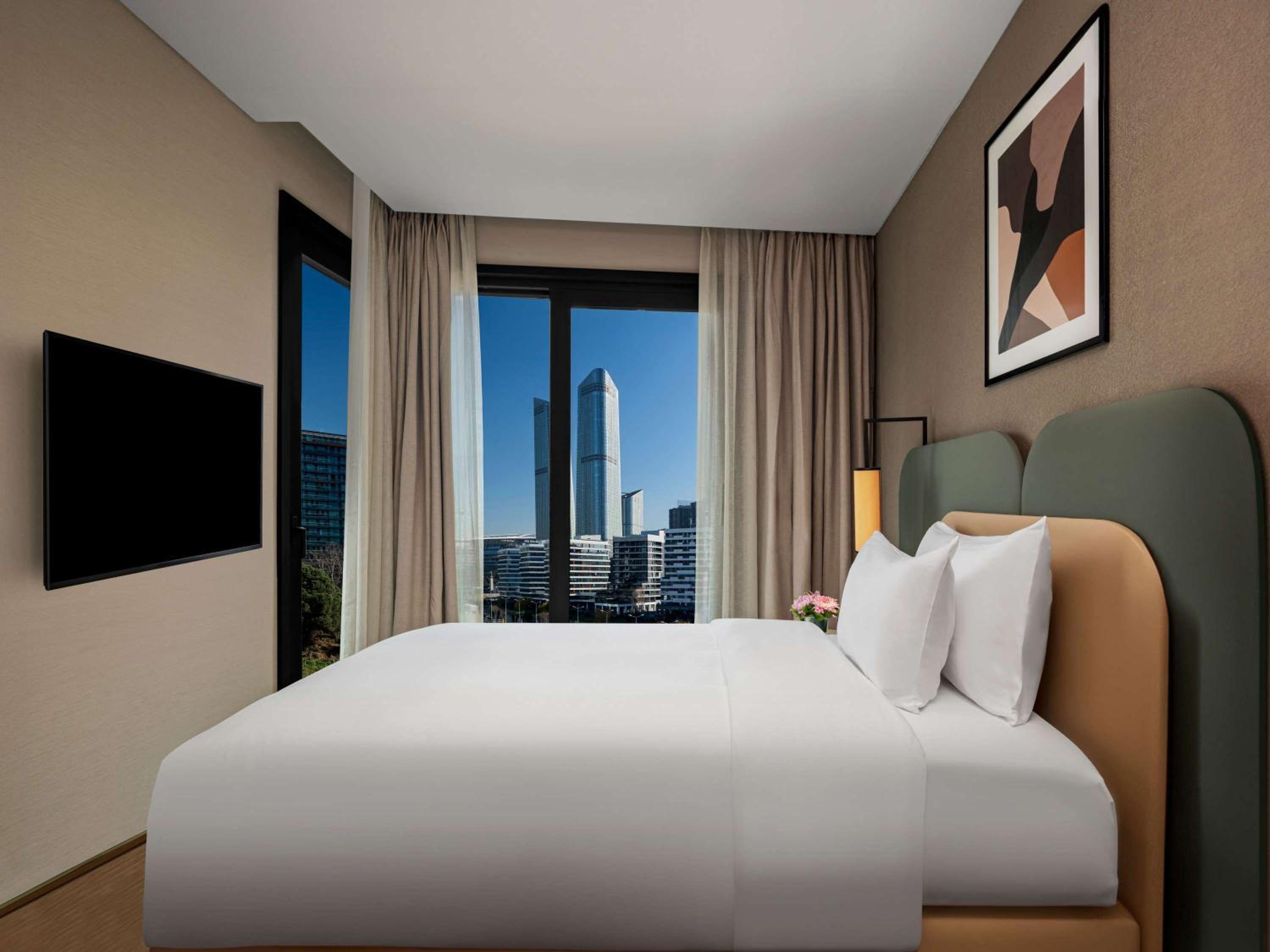 Three-Bedroom Suite