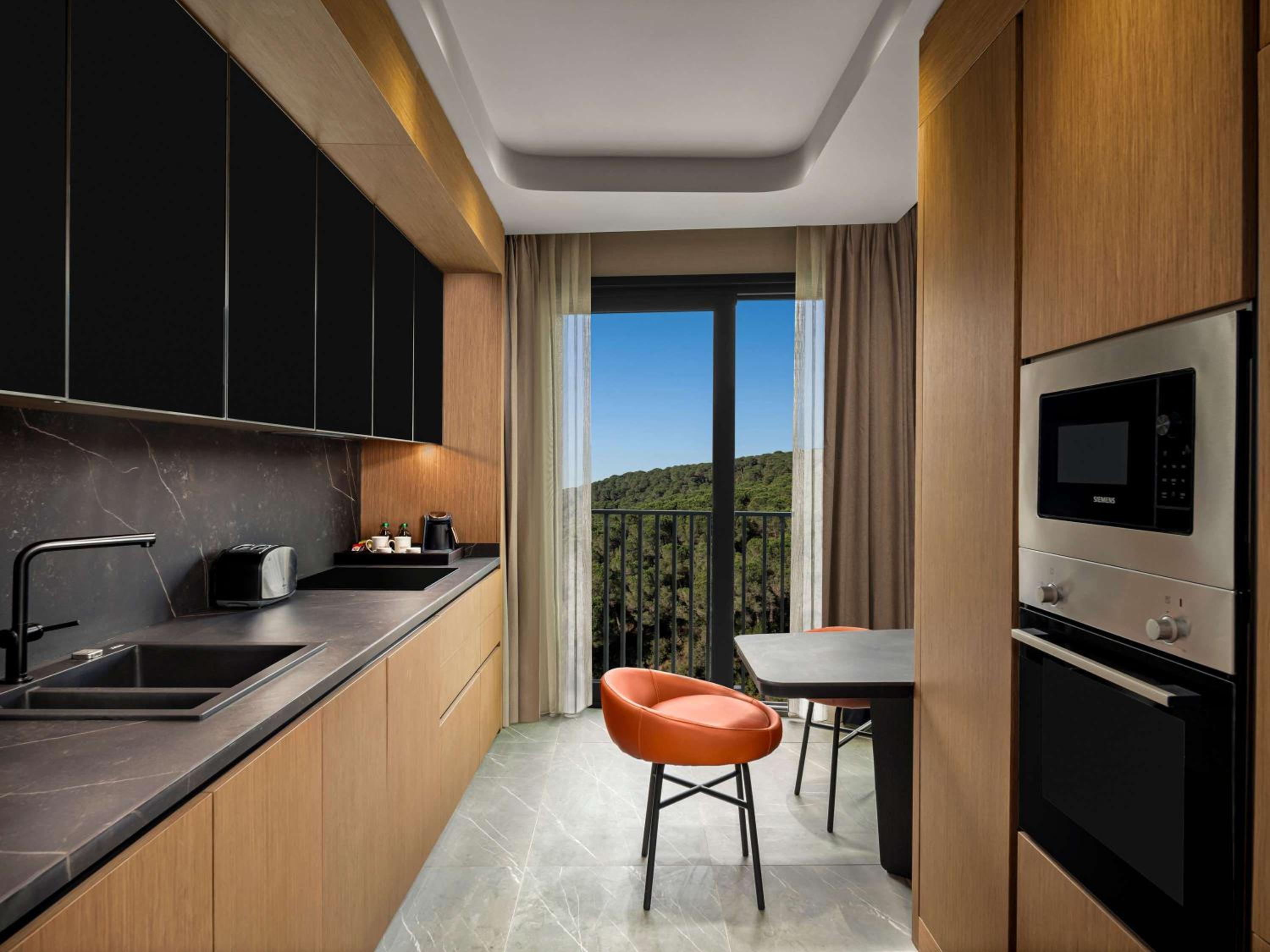 Deluxe Two Bedroom