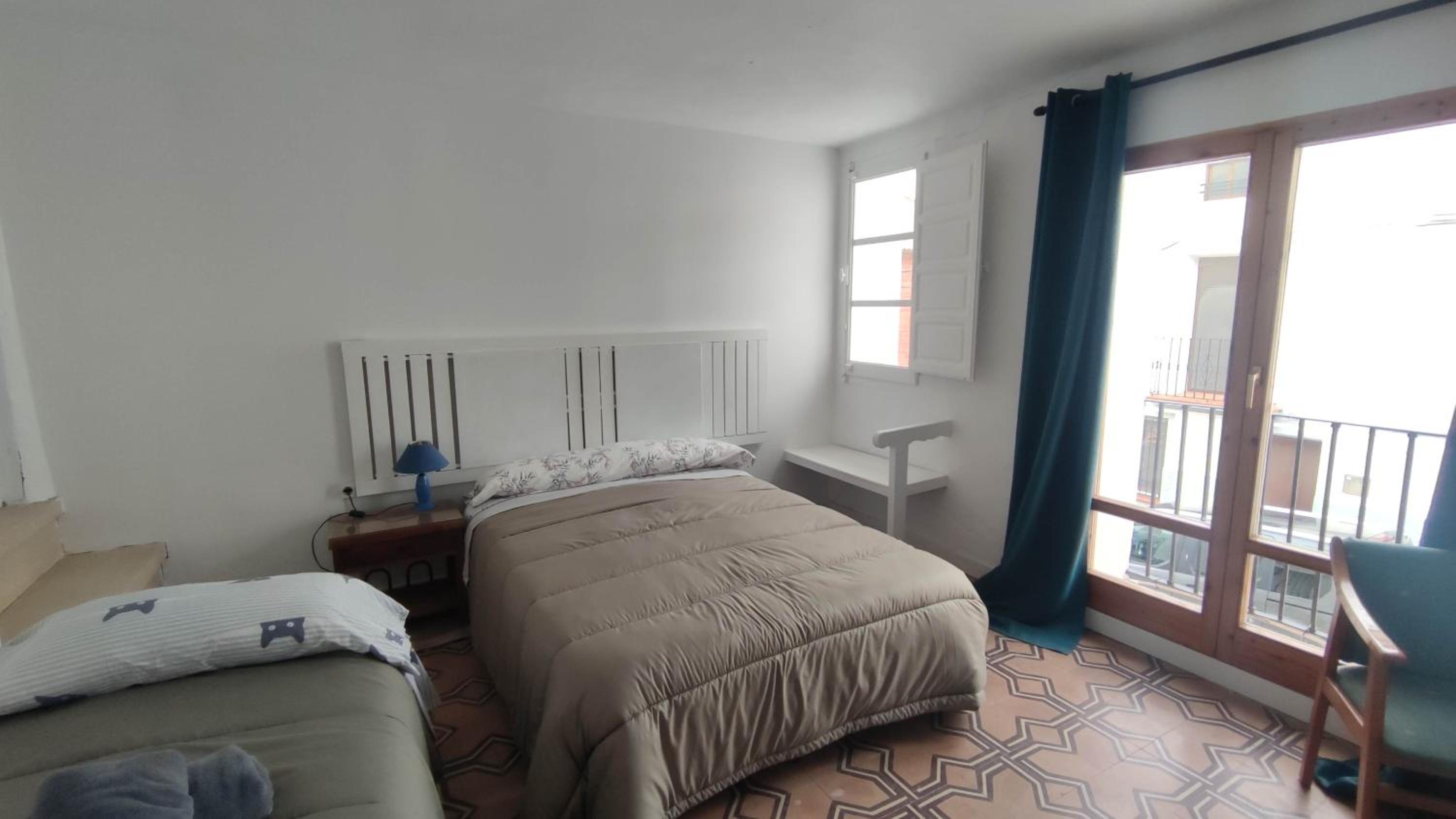 Departamento de tres habitaciones