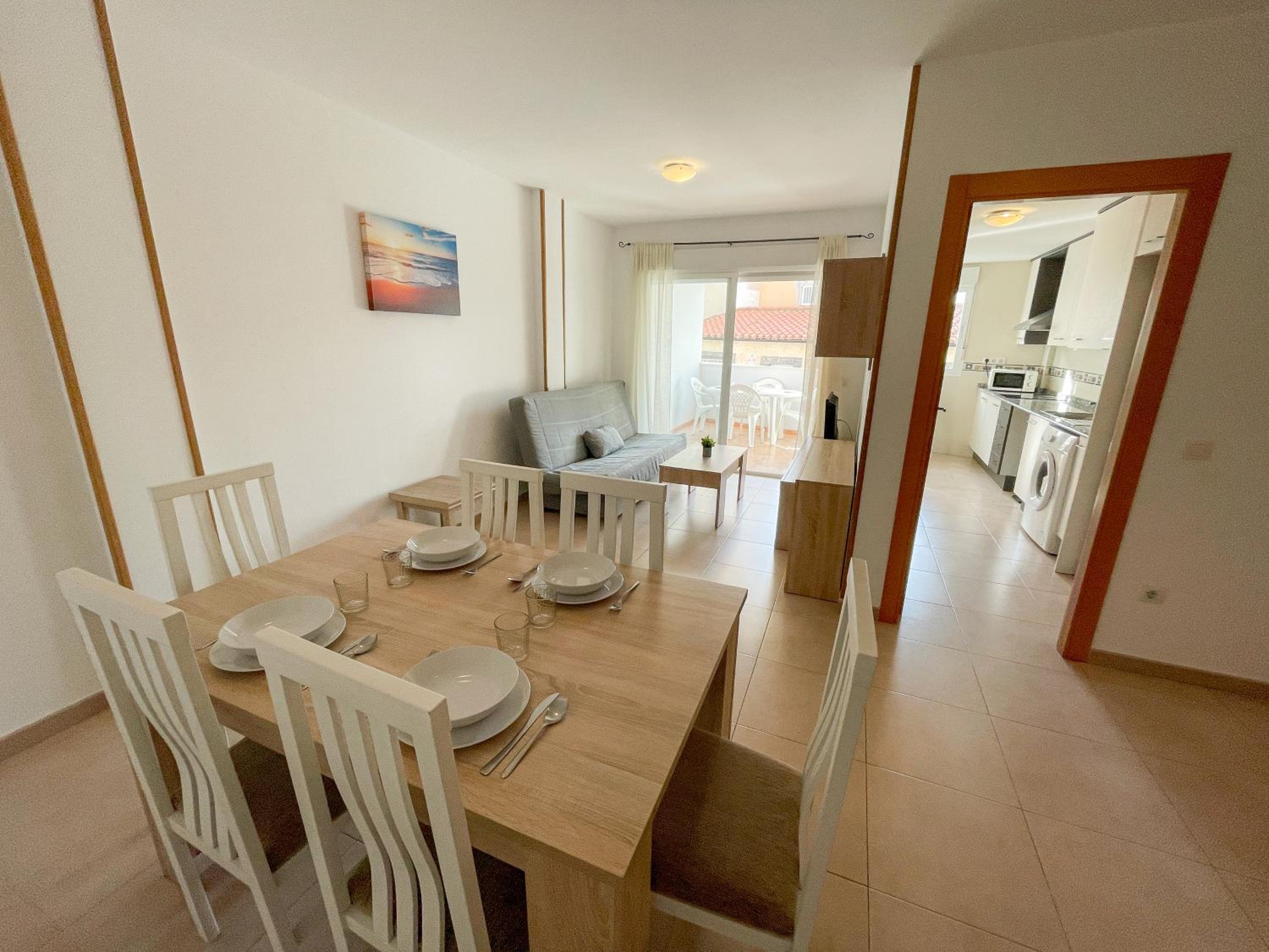 Two-Bedroom Apartment - Photo 1