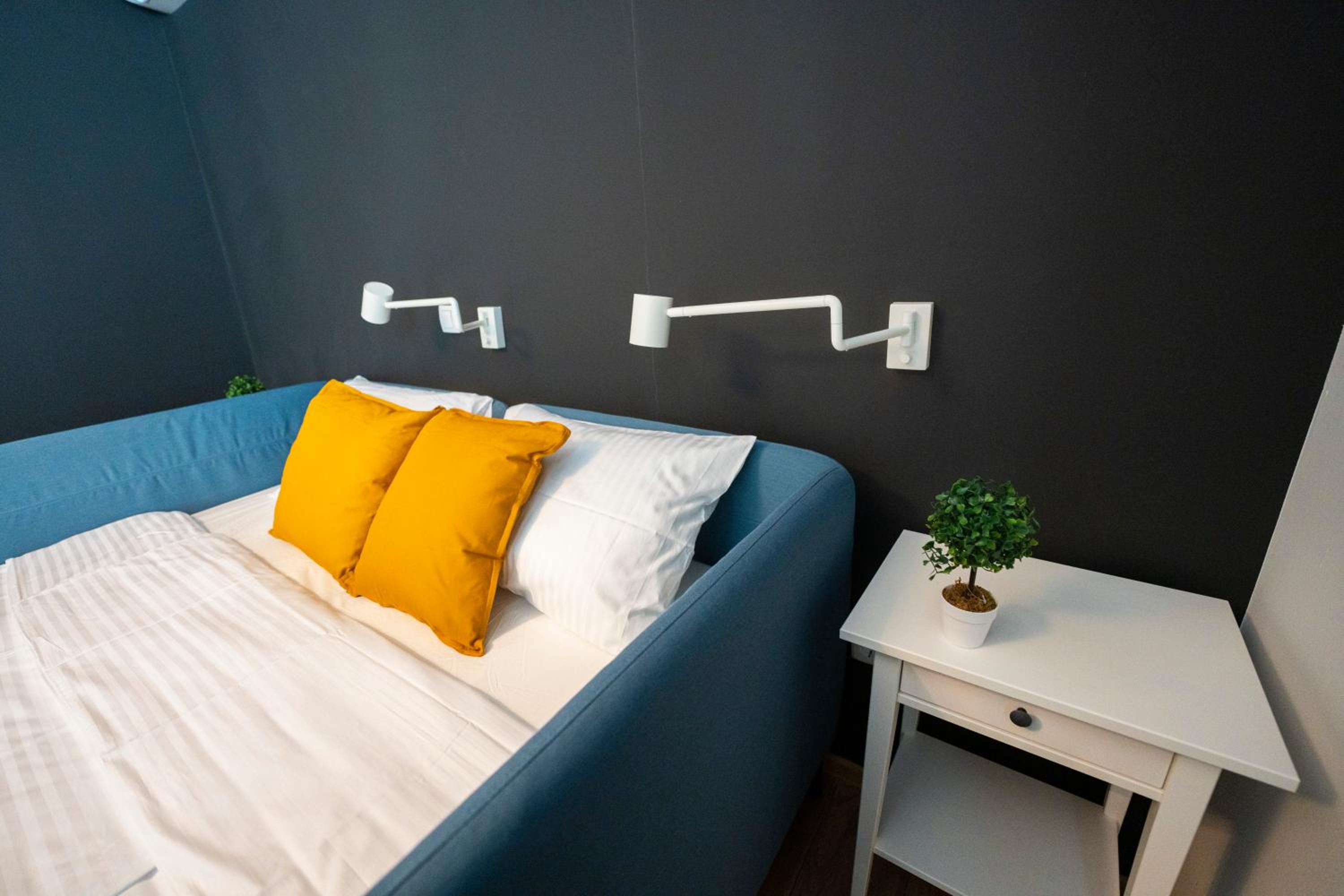Triple Room with View