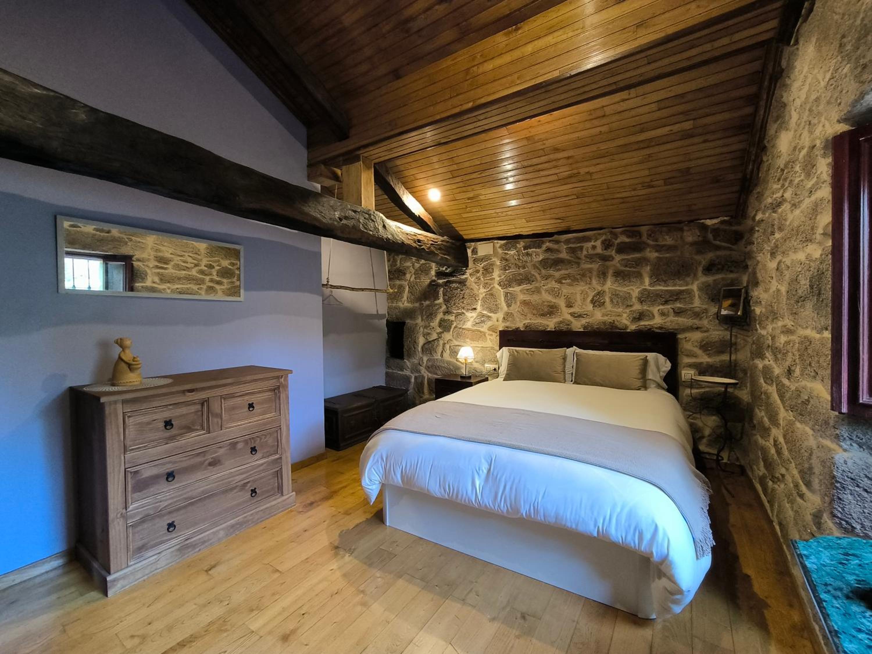 Casa de Dos Habitaciones