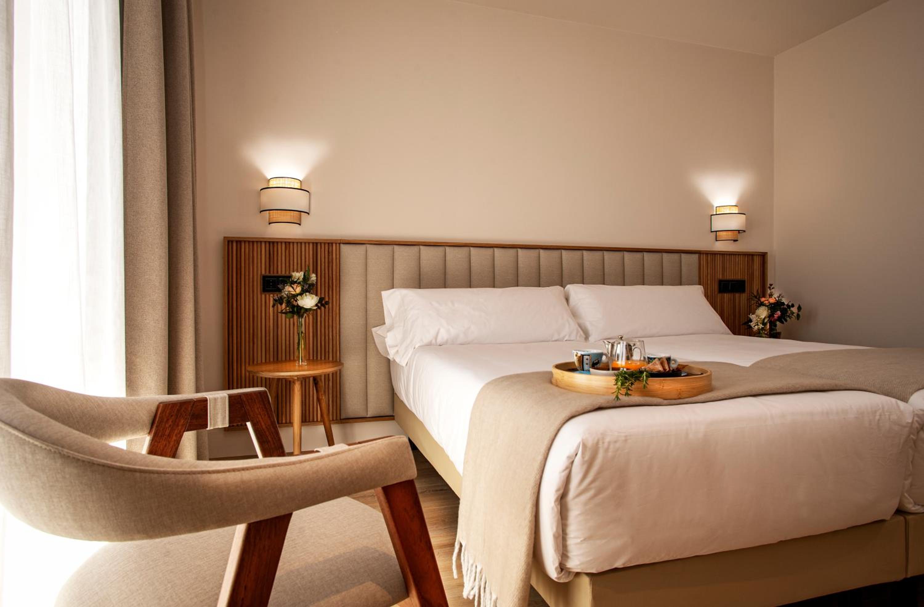Deluxe Double Room photo 3