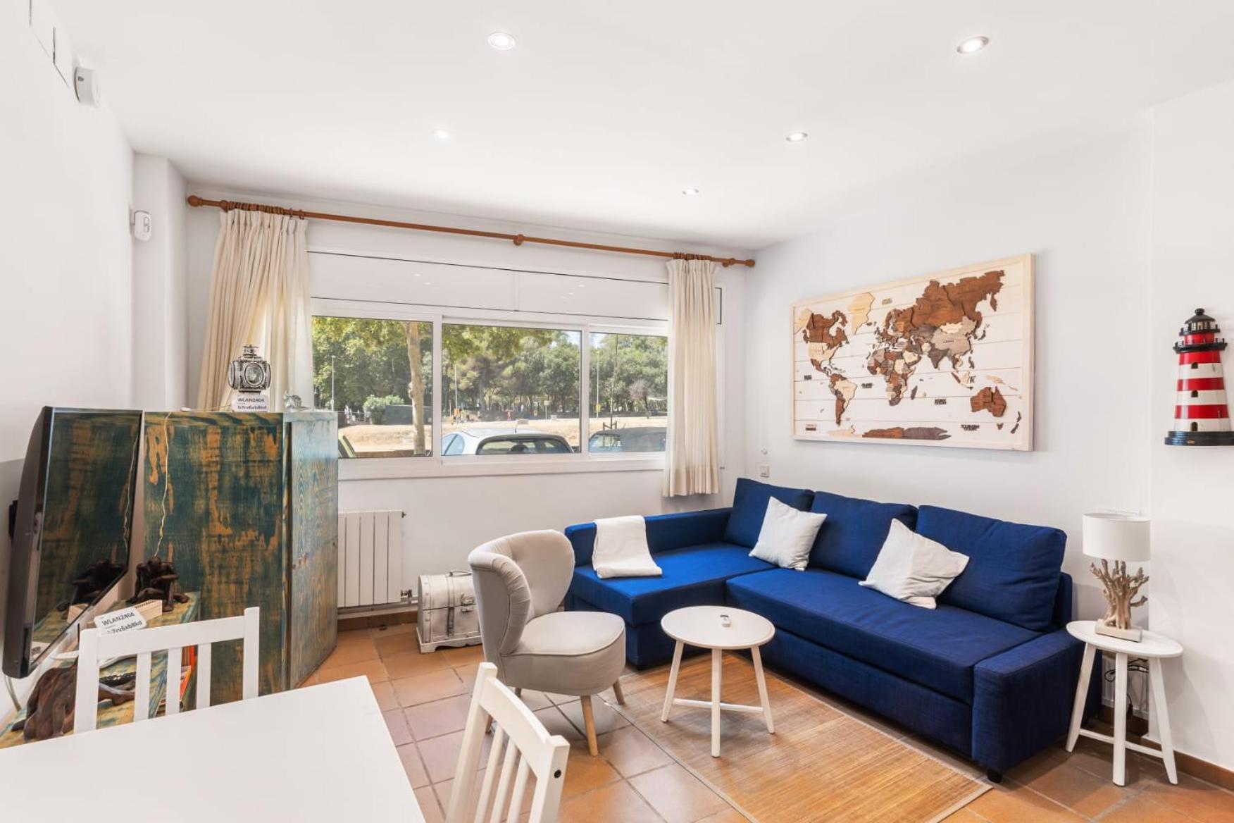 Apartamento - Planta Baja