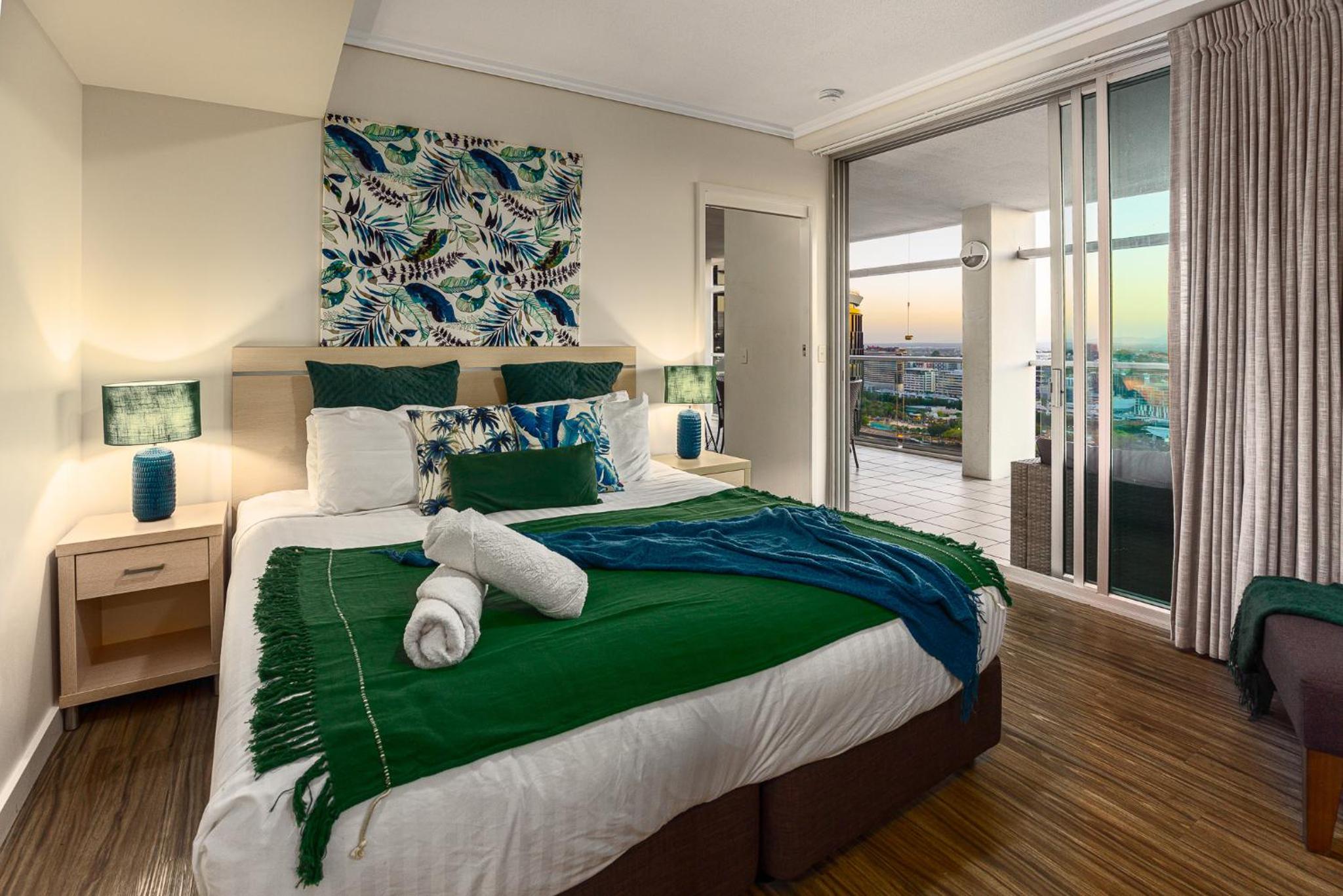 Two-Bedroom Apartment