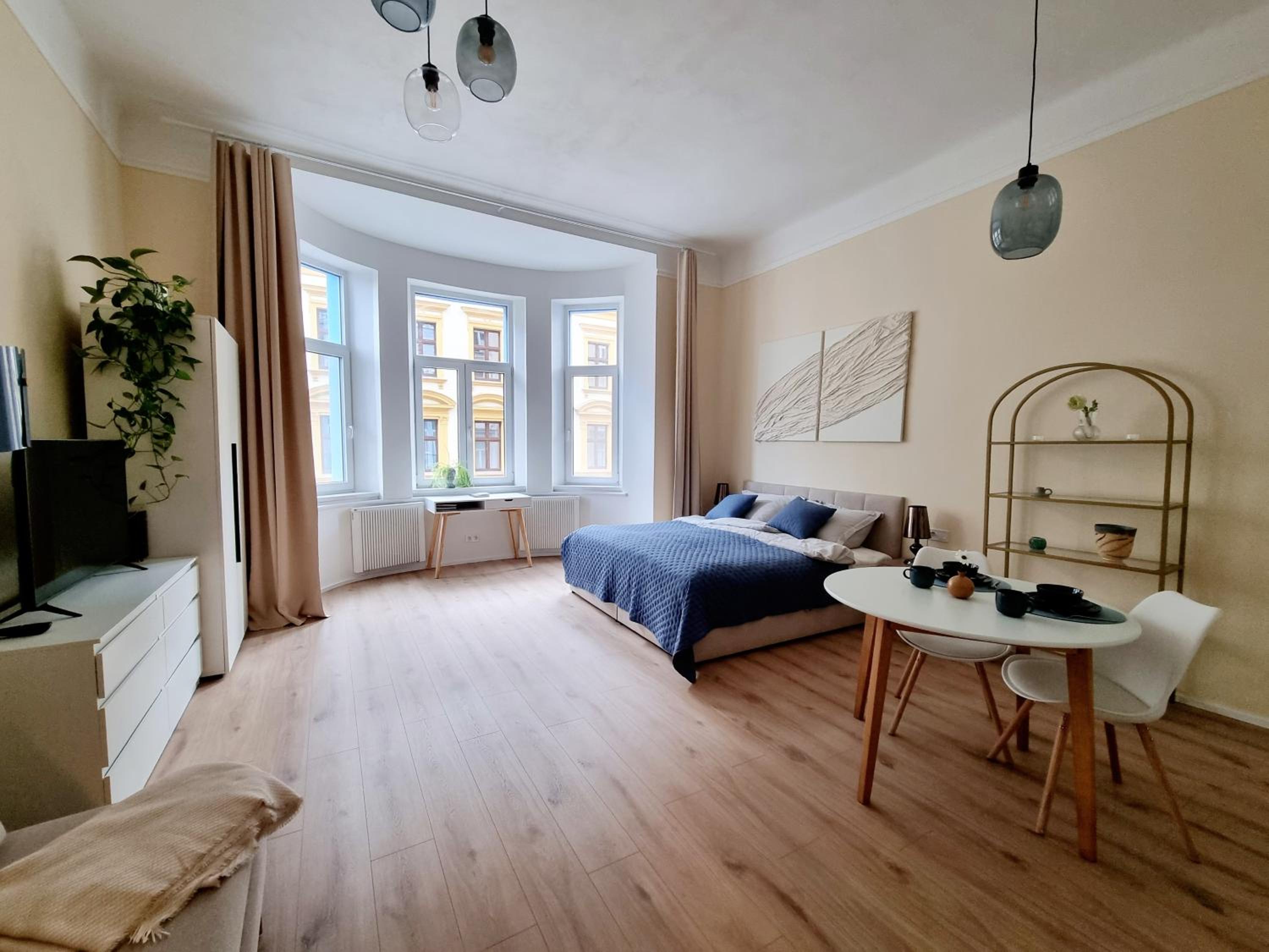 One-Bedroom Apartment