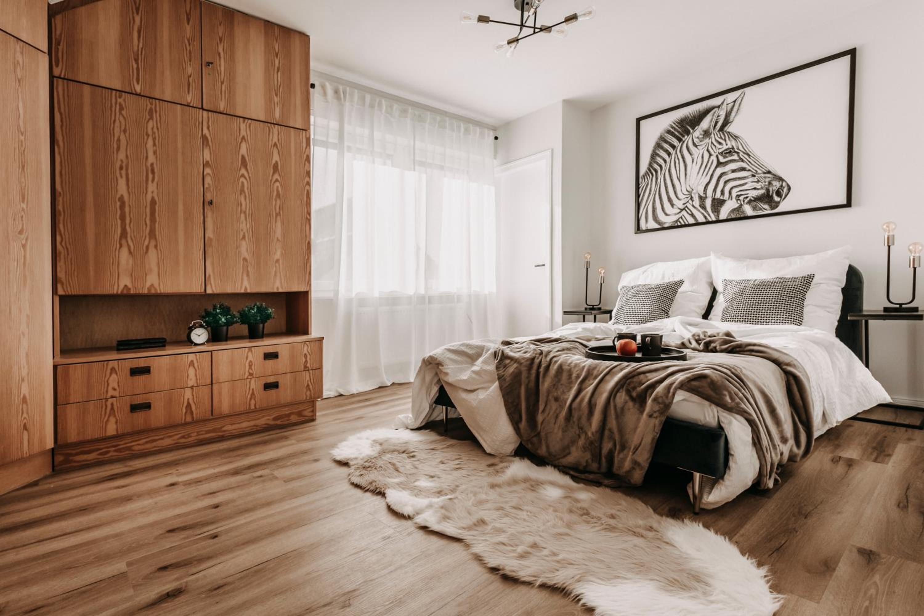 Two-Bedroom Apartment photo 2