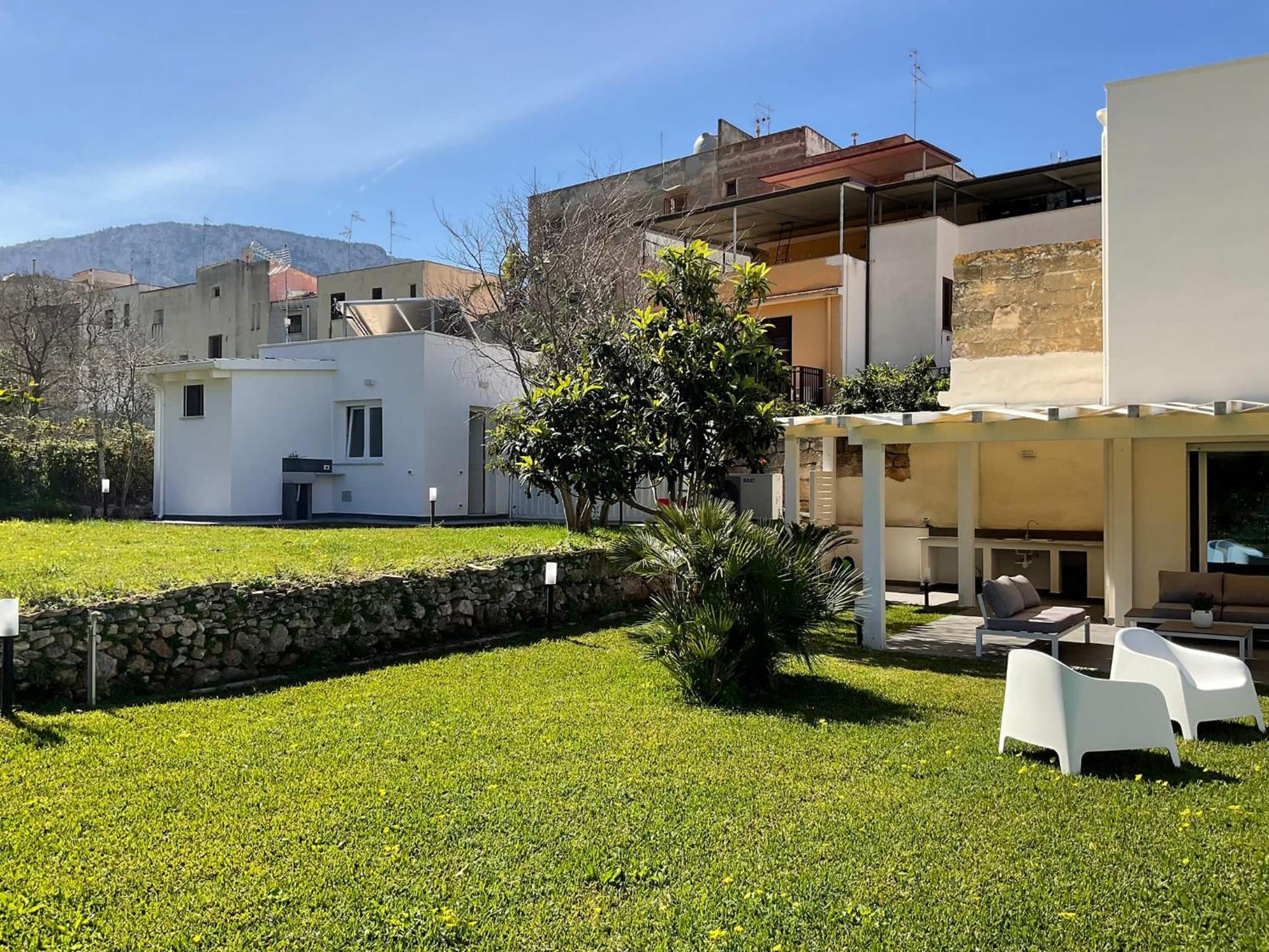 Villa with Garden View photo 2