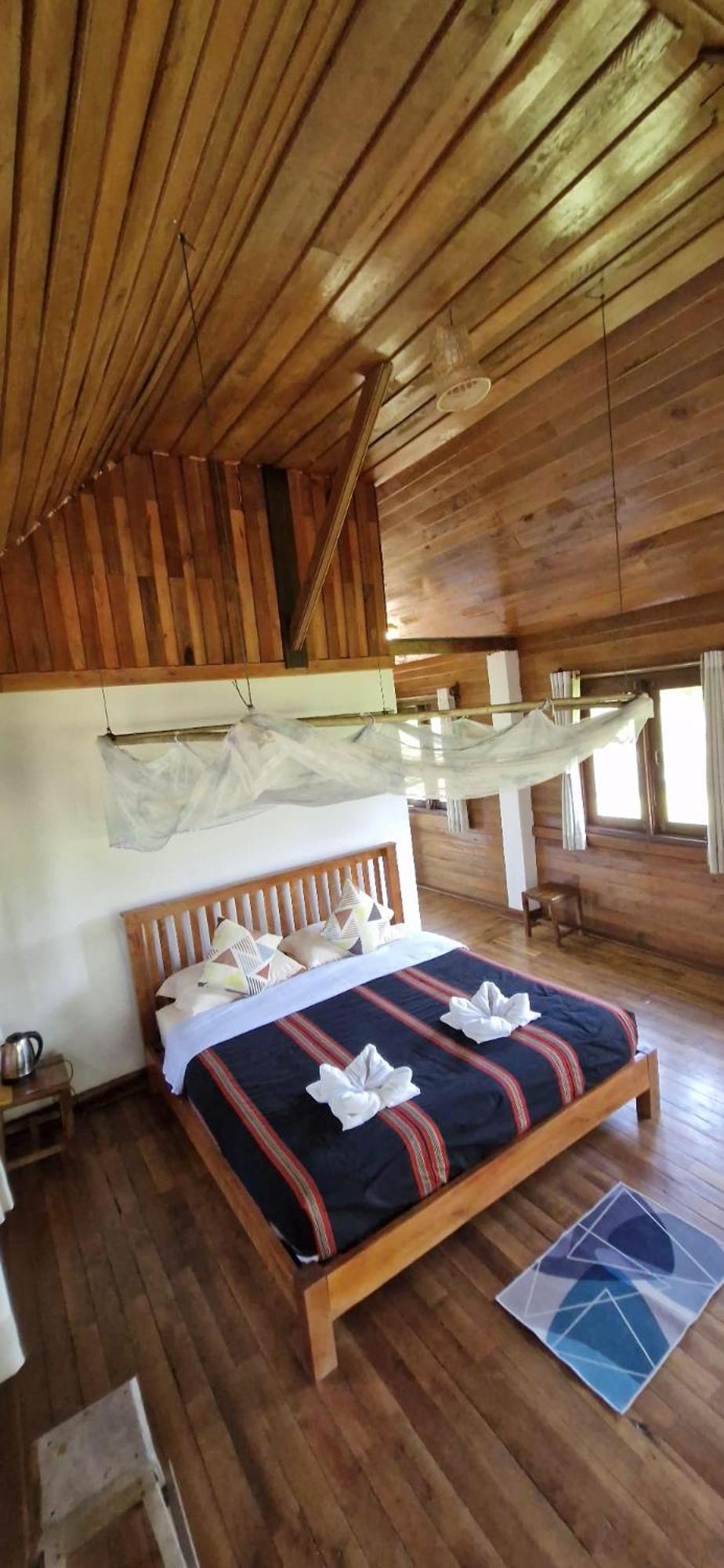 Double Room with Garden View