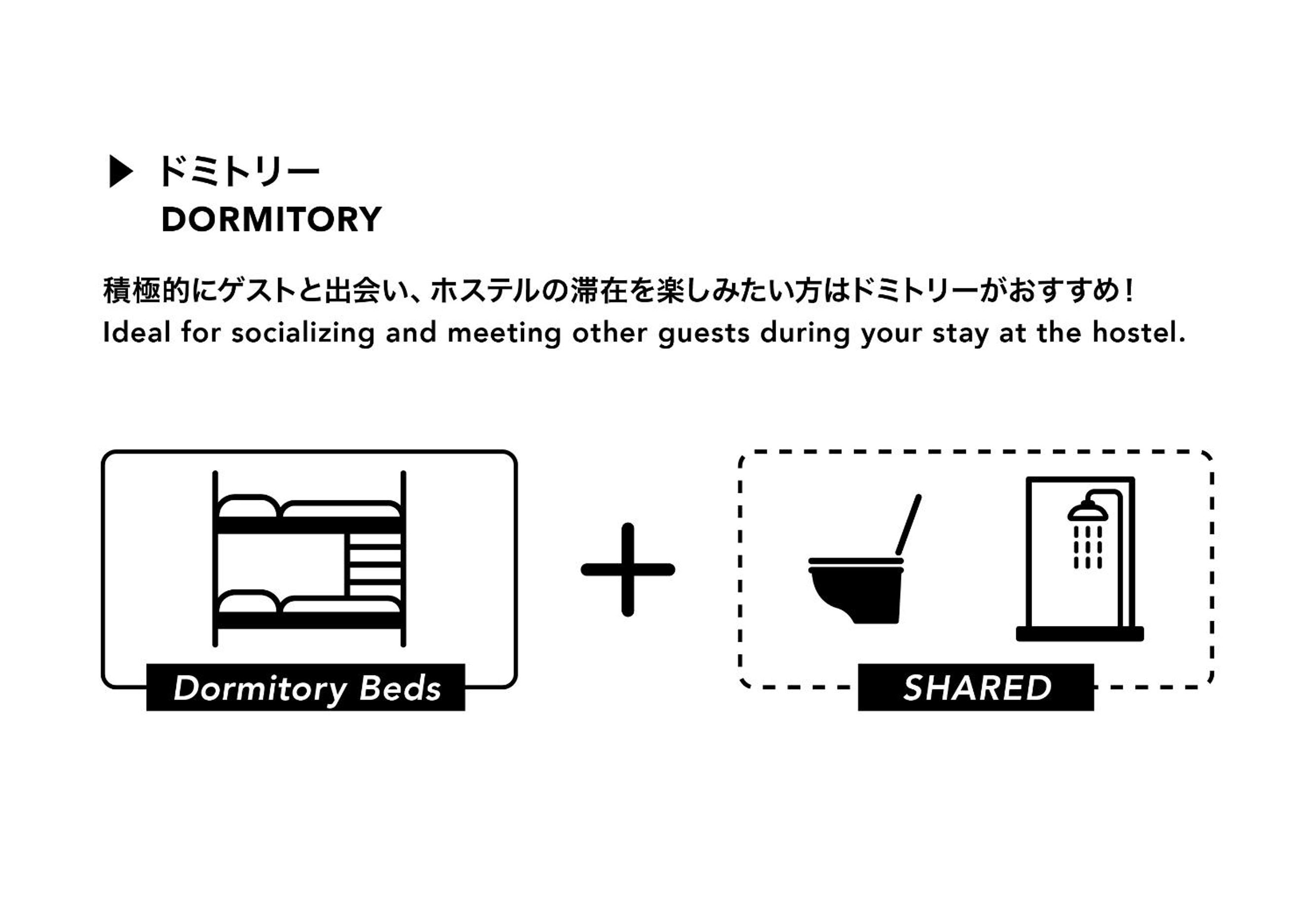 Single Bed in Mixed Dormitory Room photo 3