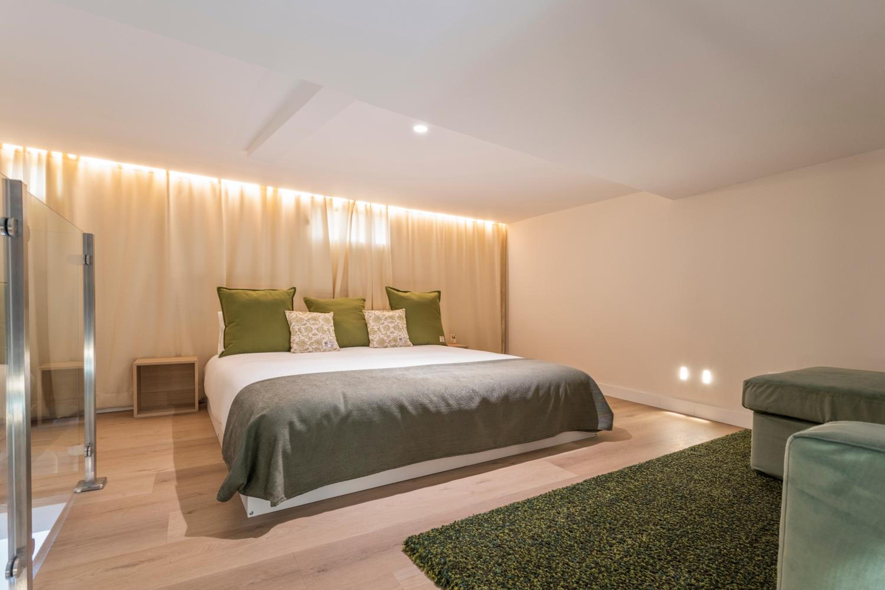 Habitación Doble Deluxe con Baño