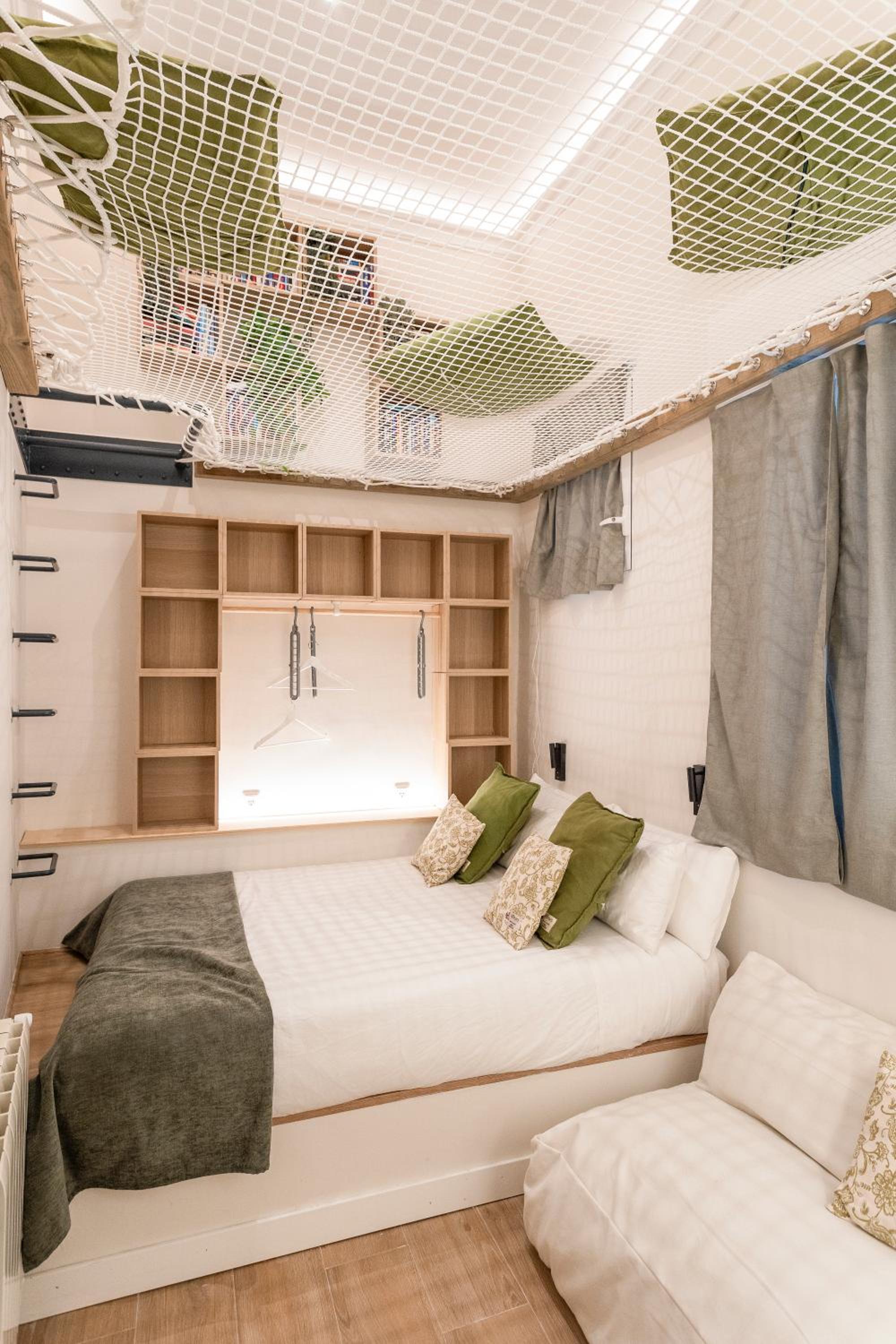 Habitación Deluxe Queen