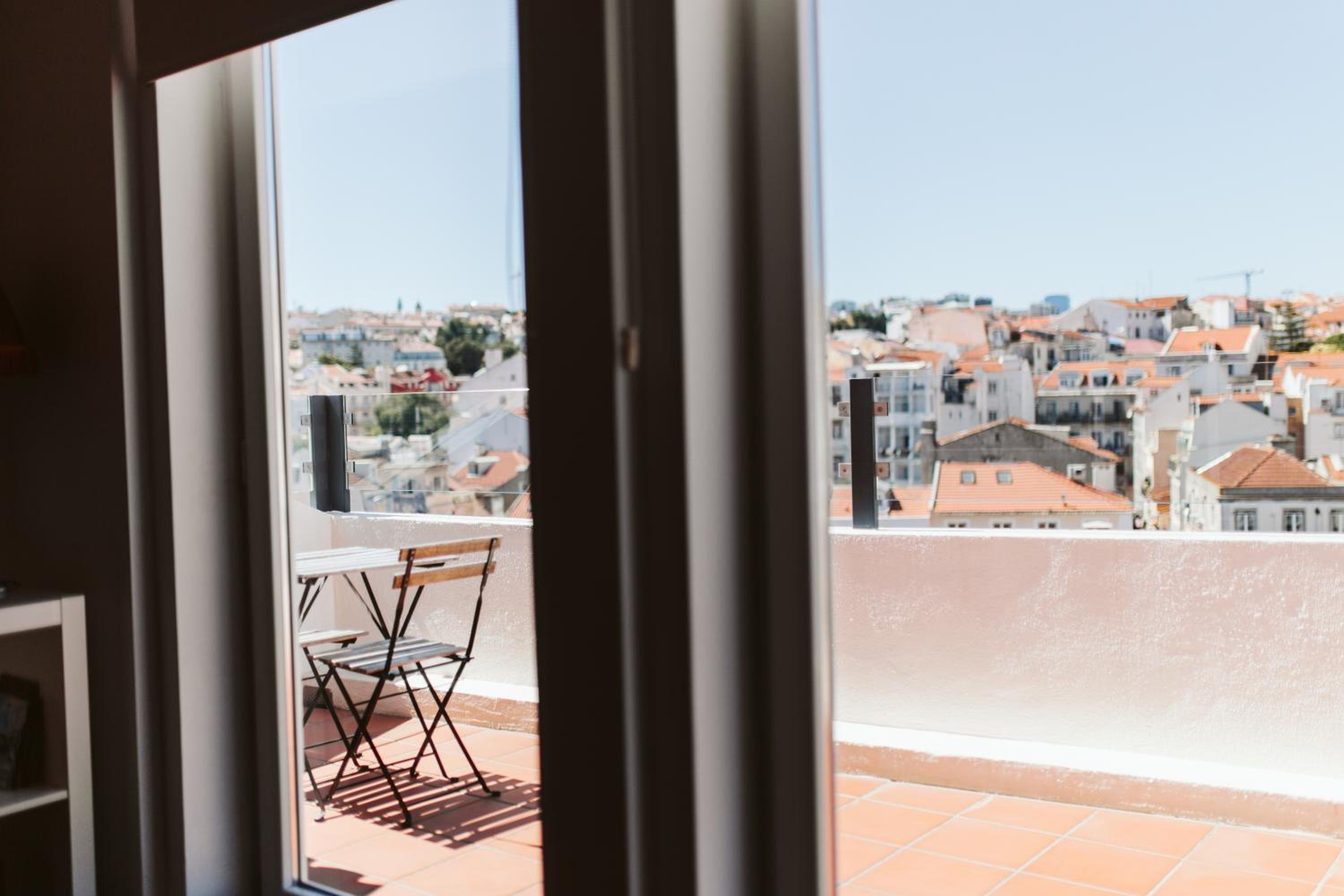Penthouse with terrace photo 3