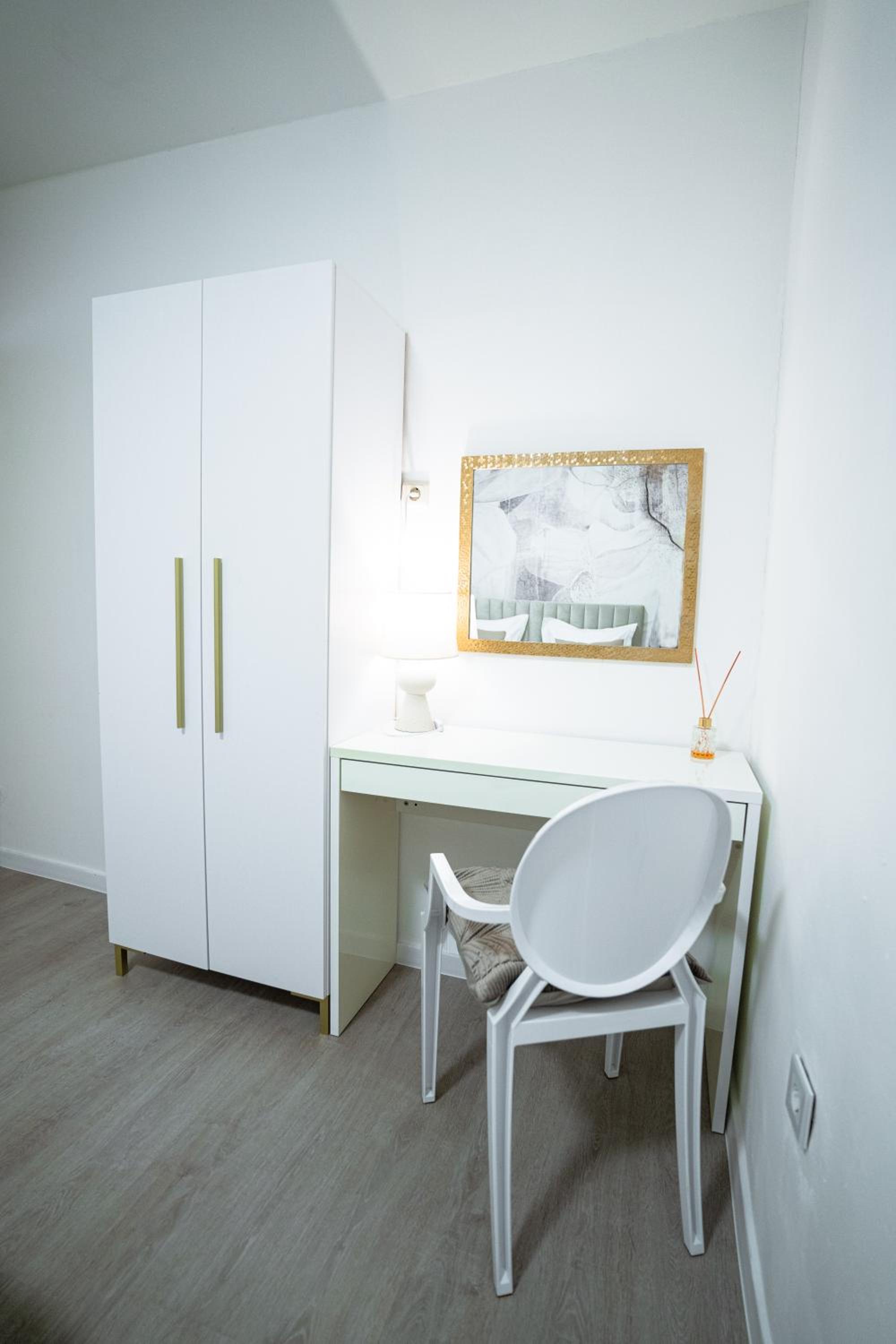 Apartment mit Meerblick