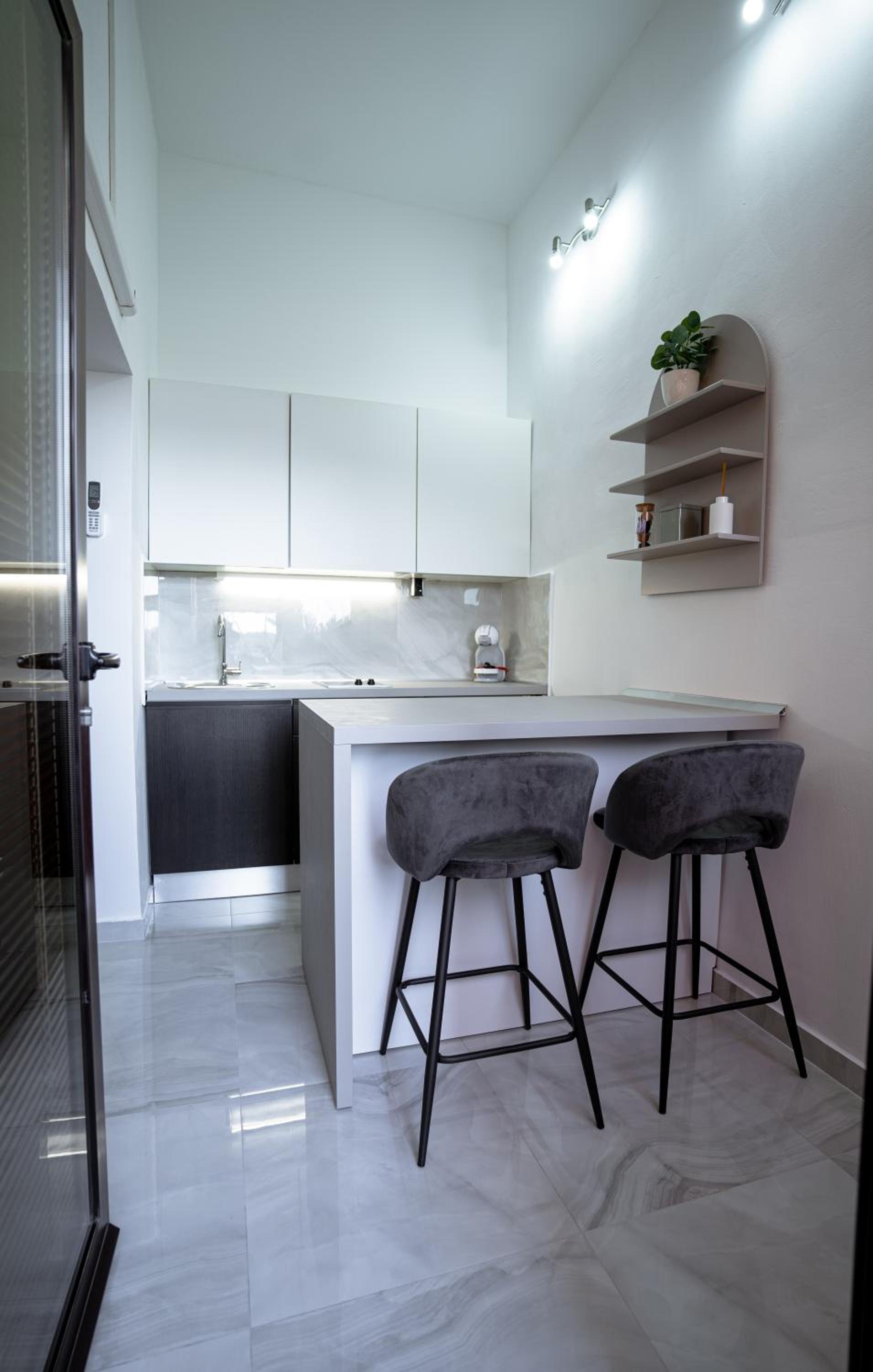 Studio Apartment photo 2