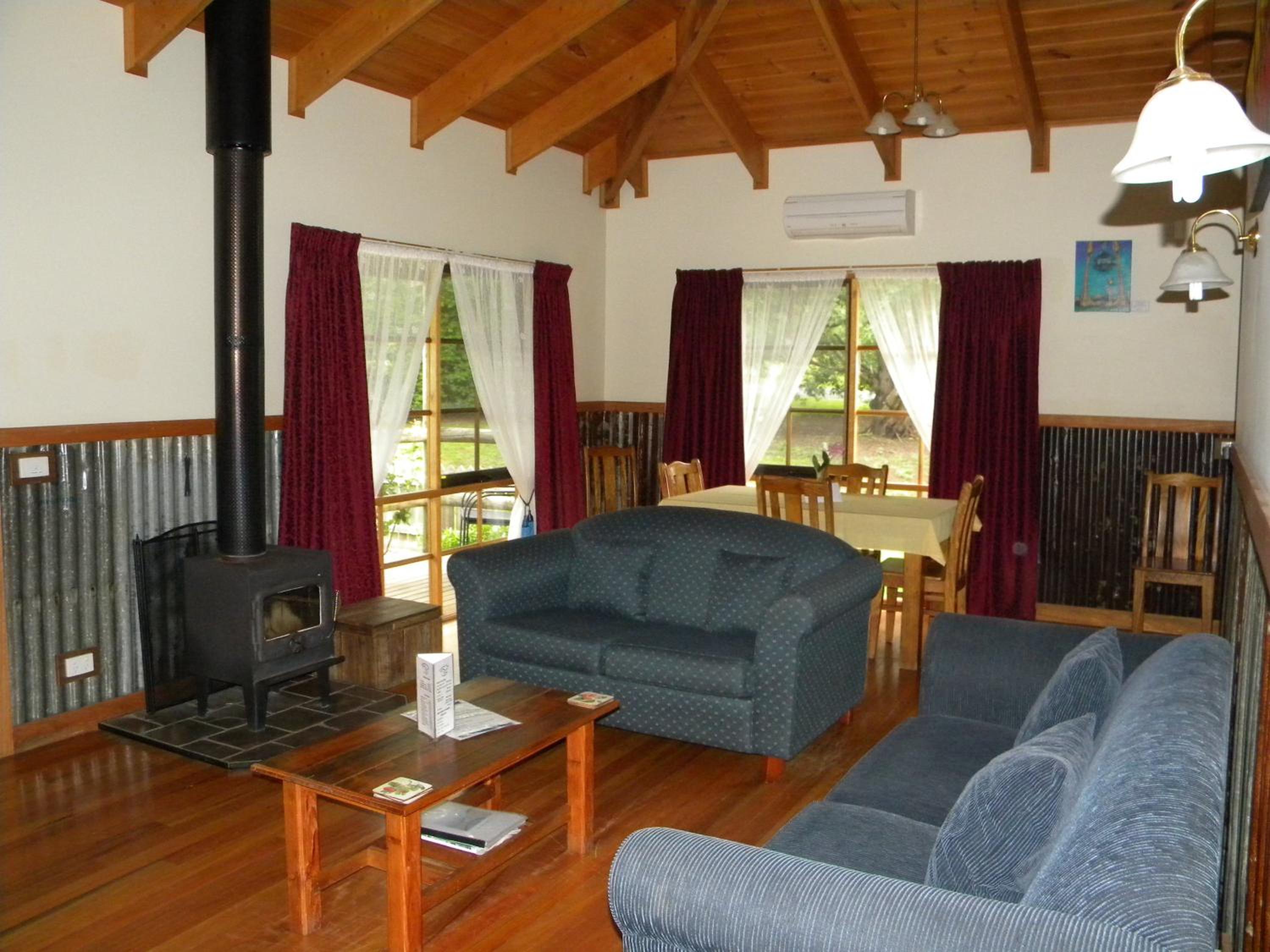 Two-Bedroom Cottage - Conifer