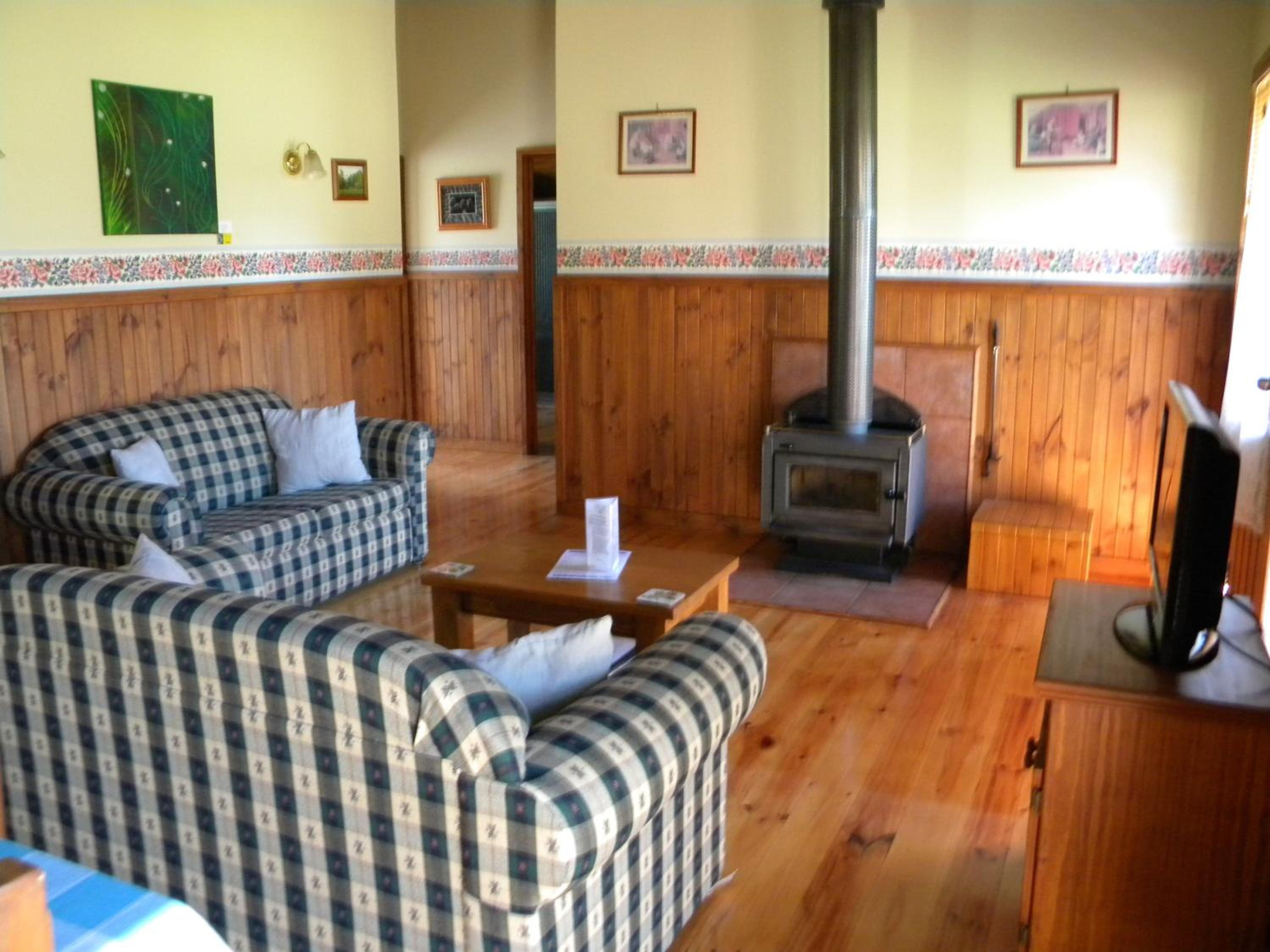 Two-Bedroom Cottage - Birchwood