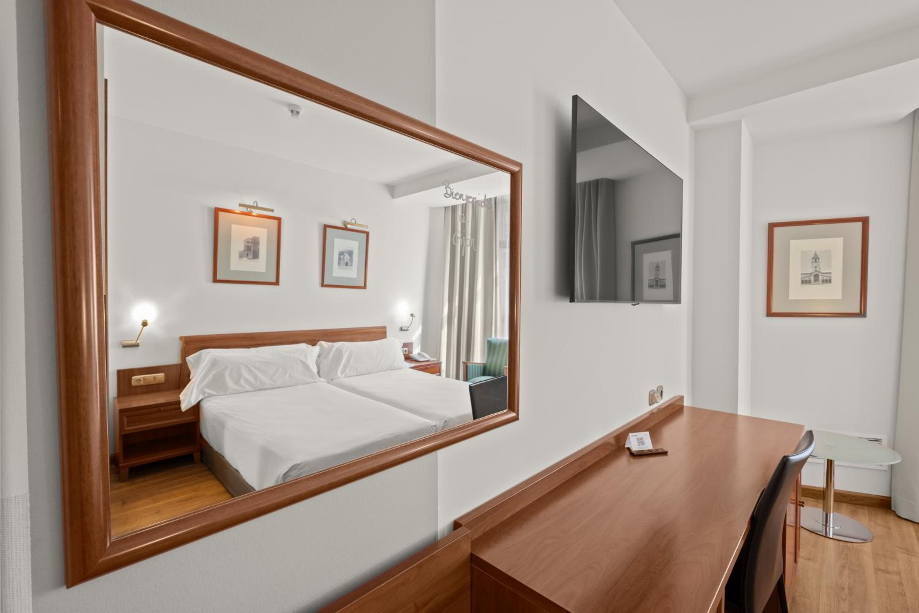 Budget Twin Room