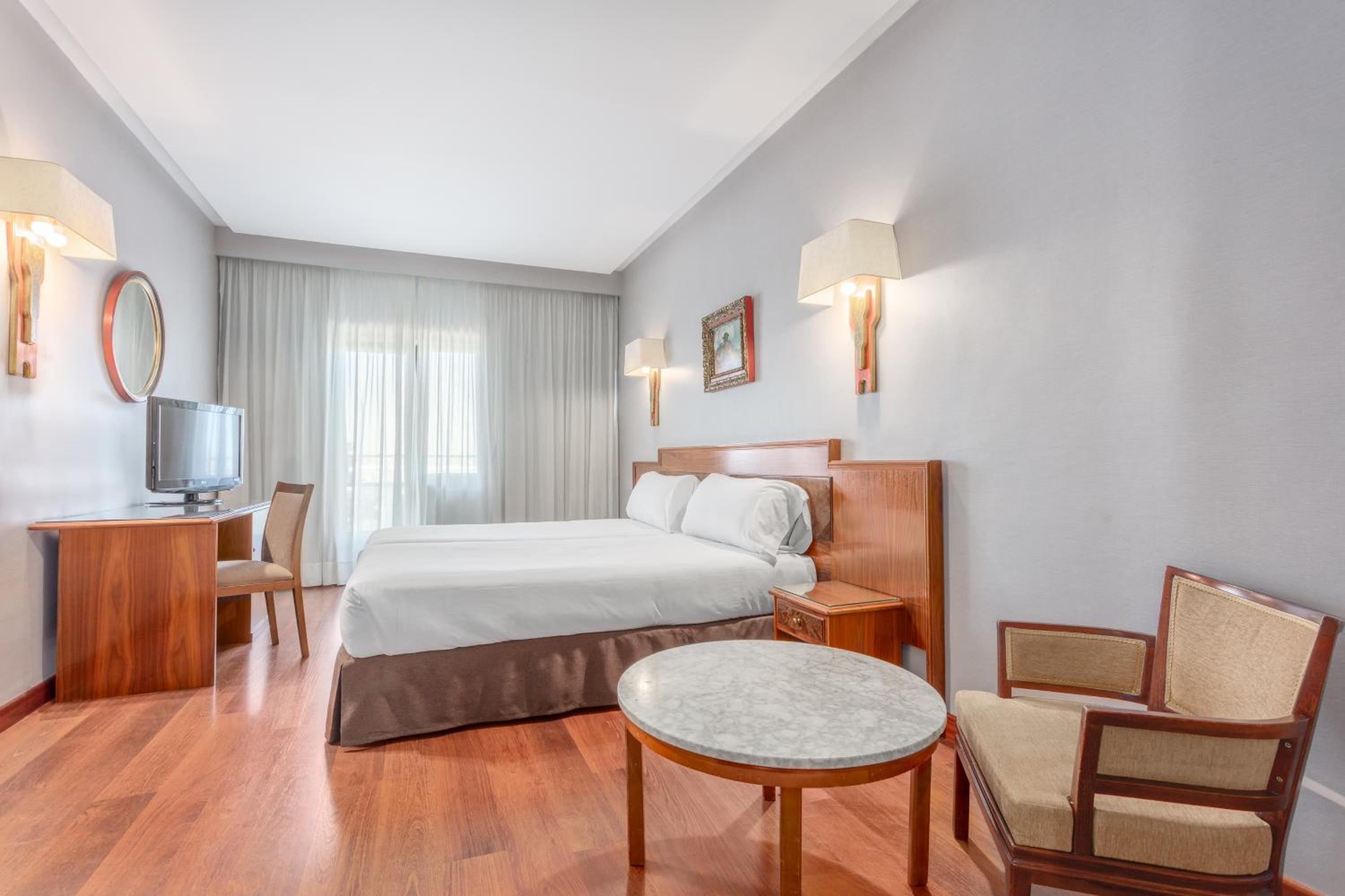 Habitación Superior Queen