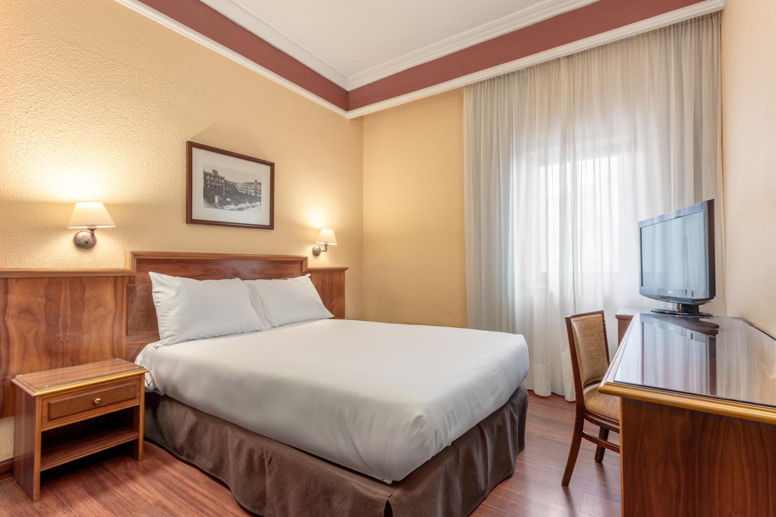 Habitación Doble o con Dos Camas