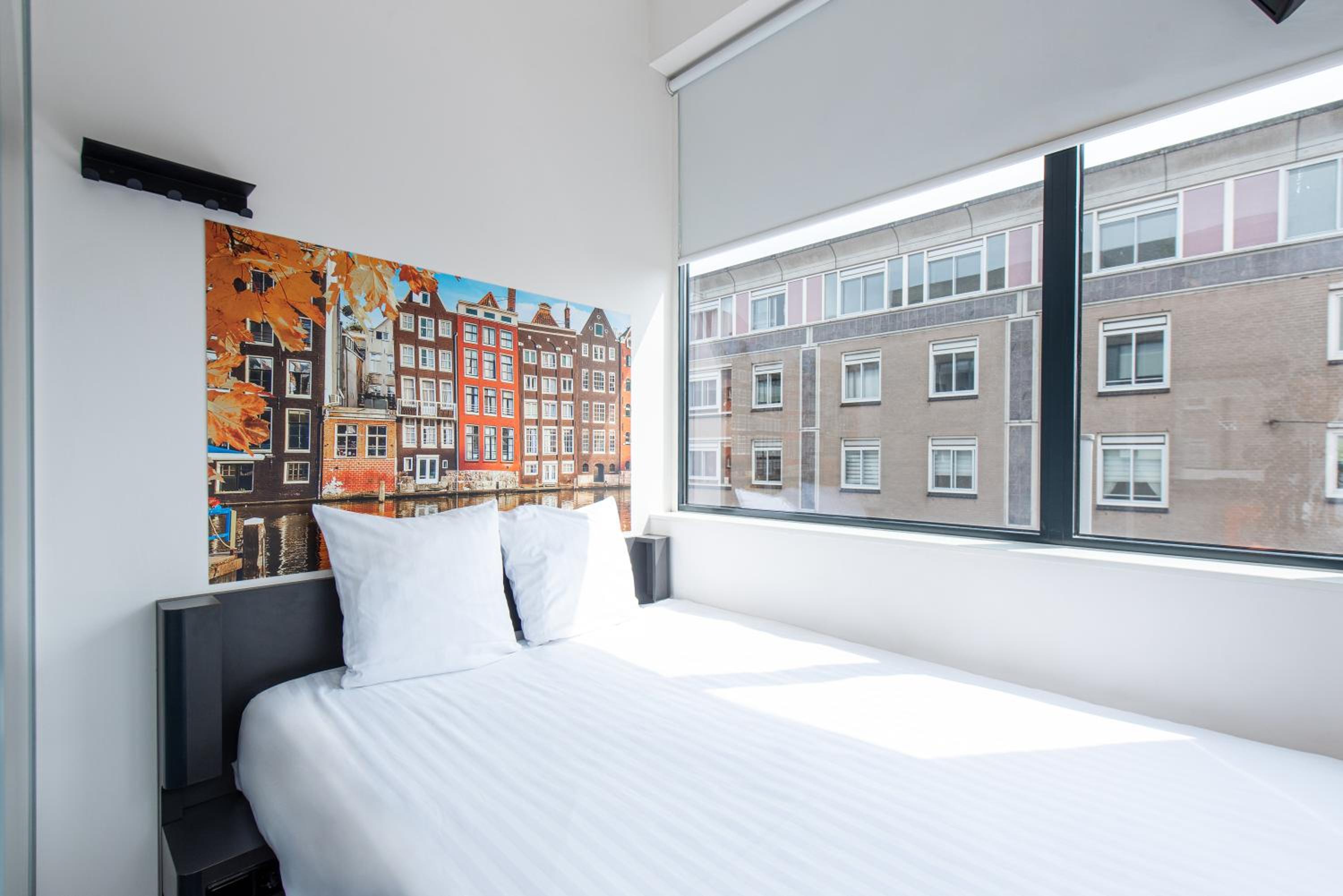 Standard Economy Double Room