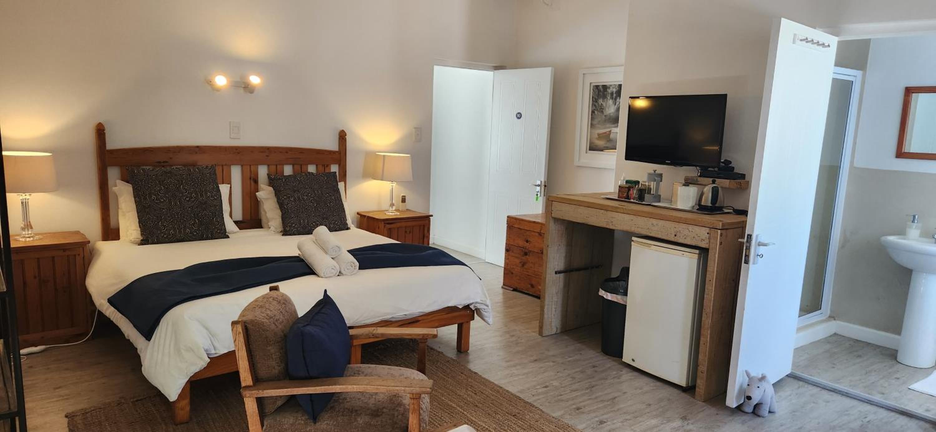 King Room With Balcony photo 1