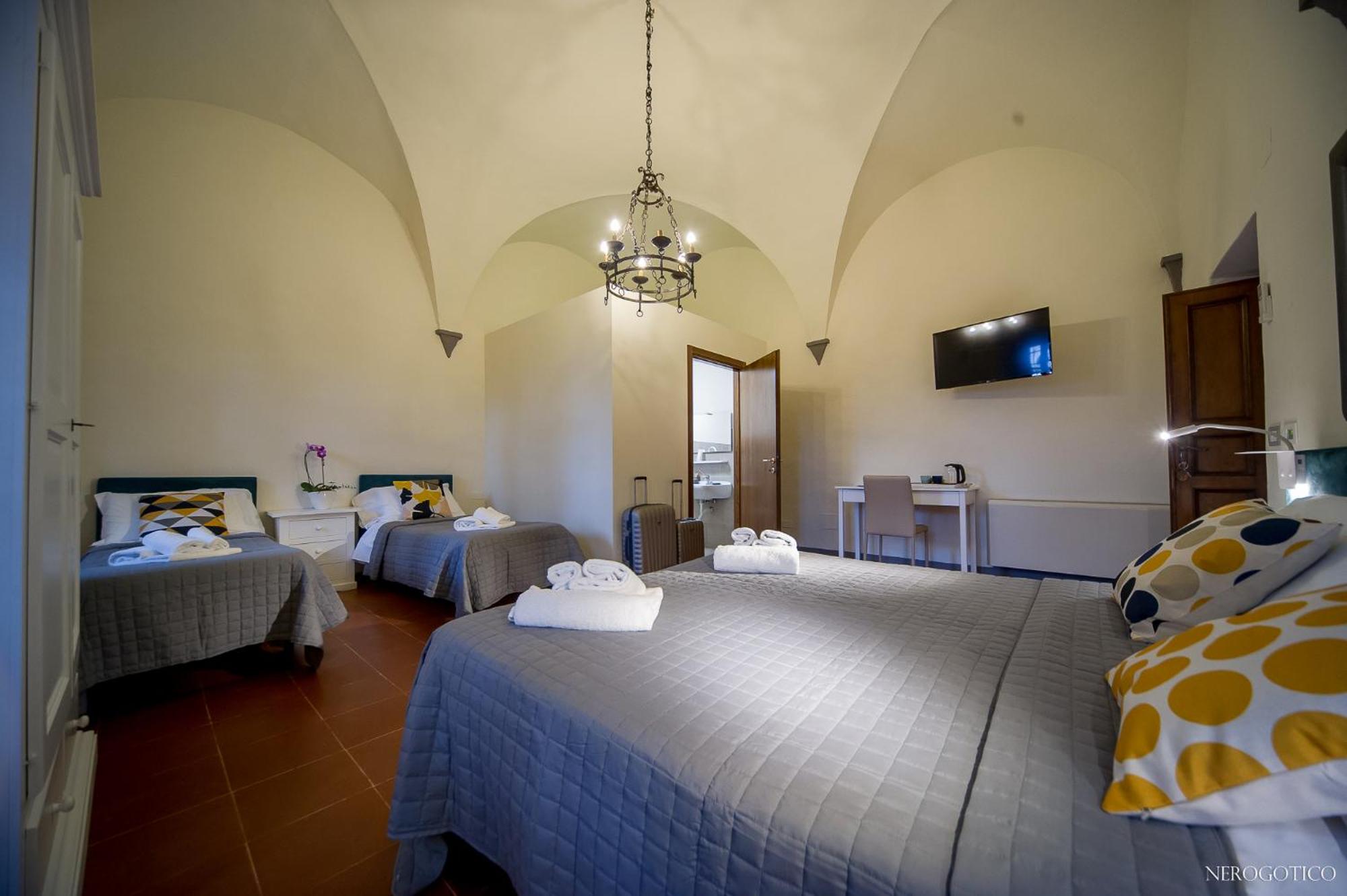 Comfort Quadruple Room - Photo 1