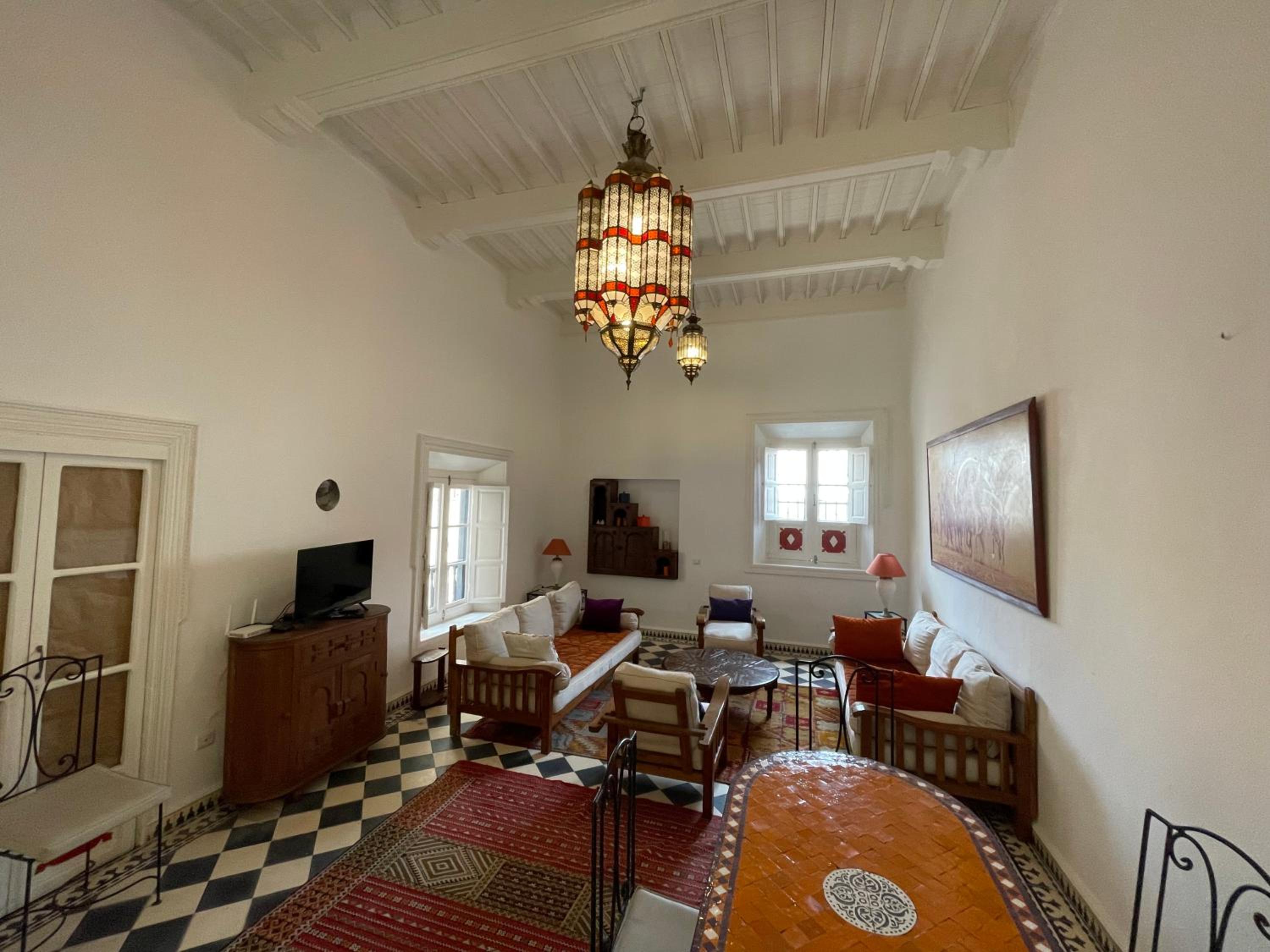 Apartment with Terrace