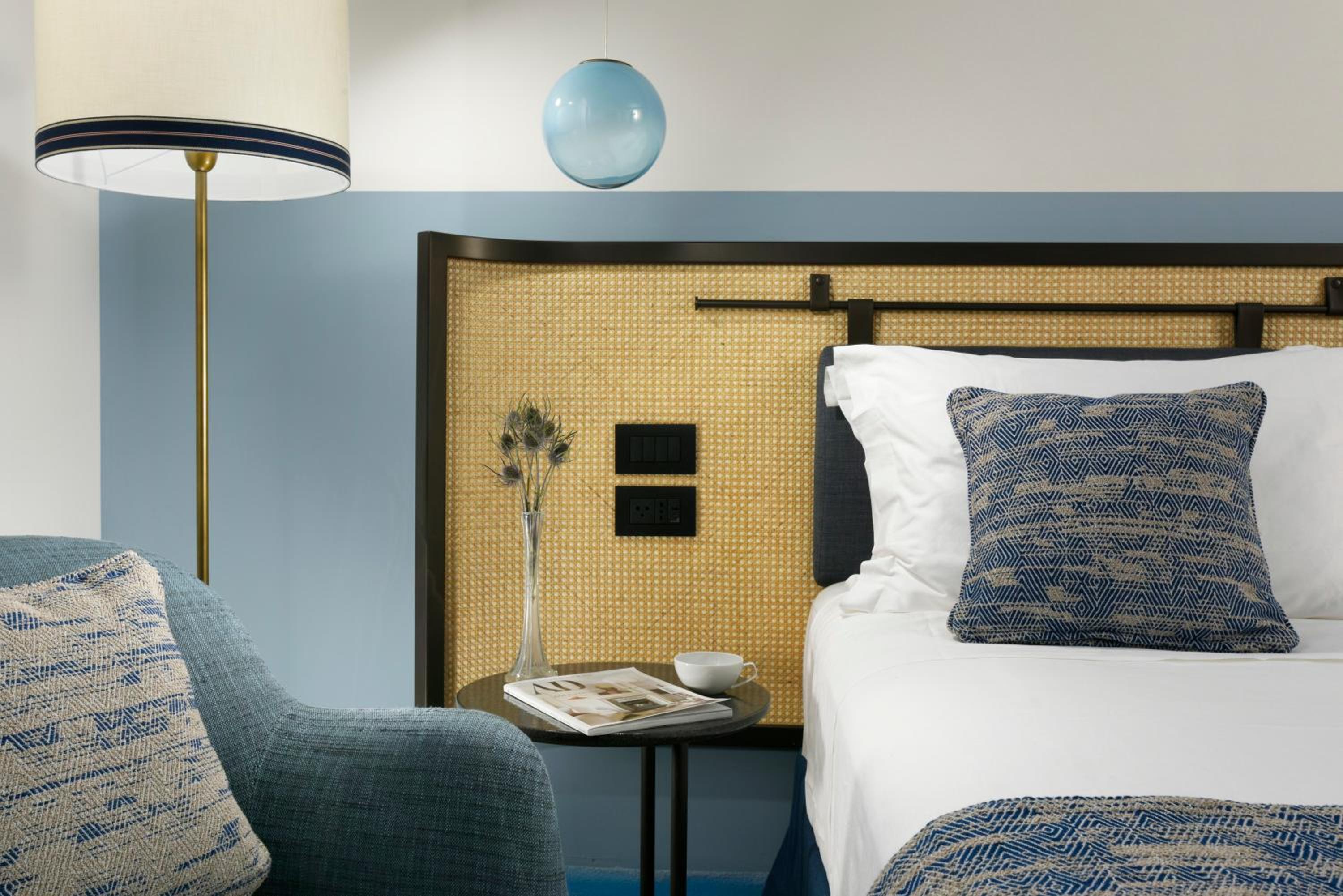 Superior King Room with Garden View