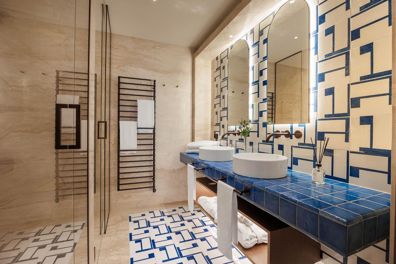 Suite with Terrace