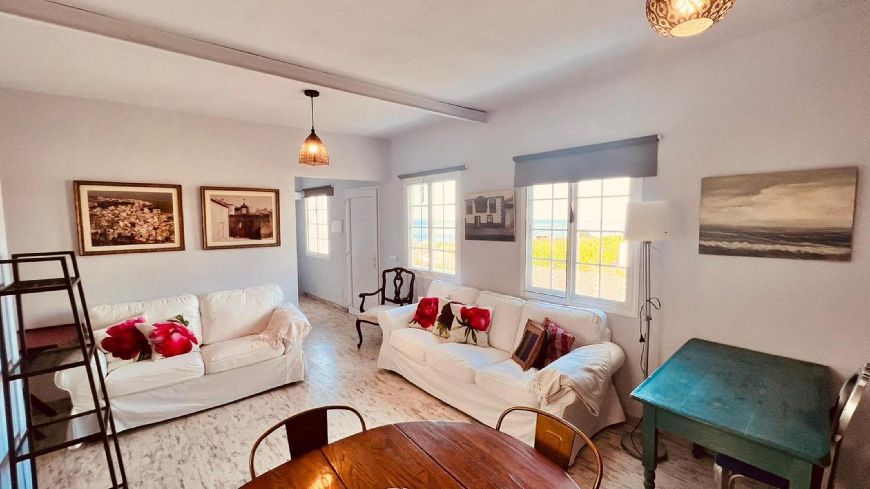 Casa de una habitación